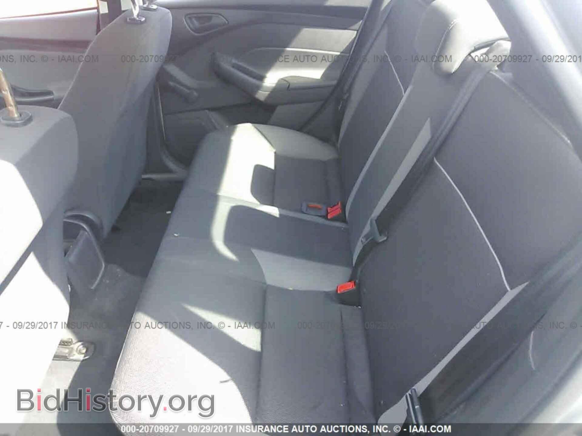 2013 Ford Focus - VIN: 1FADP3E29DL324549 - Фото 8