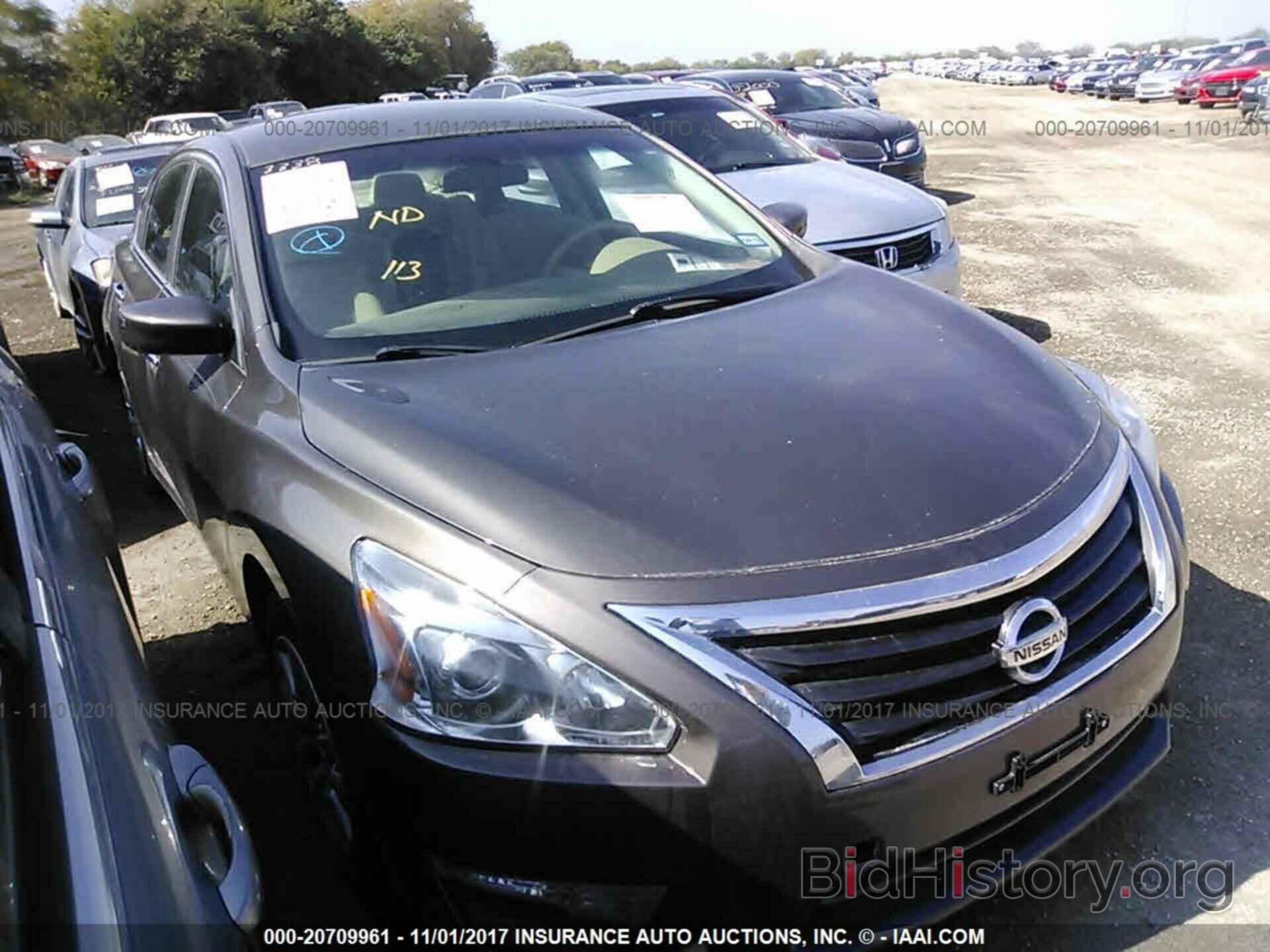 Photo 1N4AL3AP6FN376230 - Nissan Altima 2015