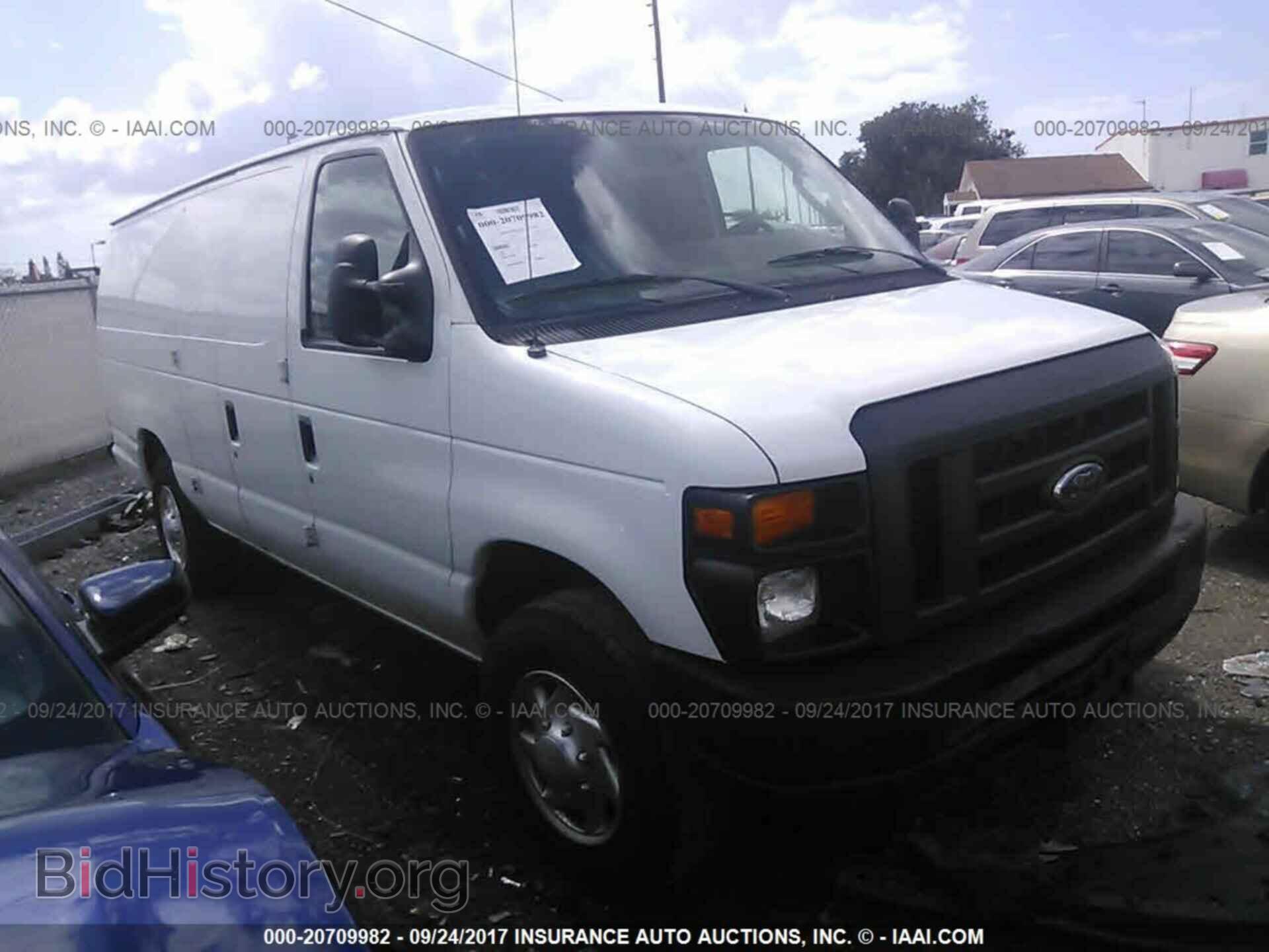 Фотография 1FTNS2EW8DDA73530 - Ford Econoline 2013