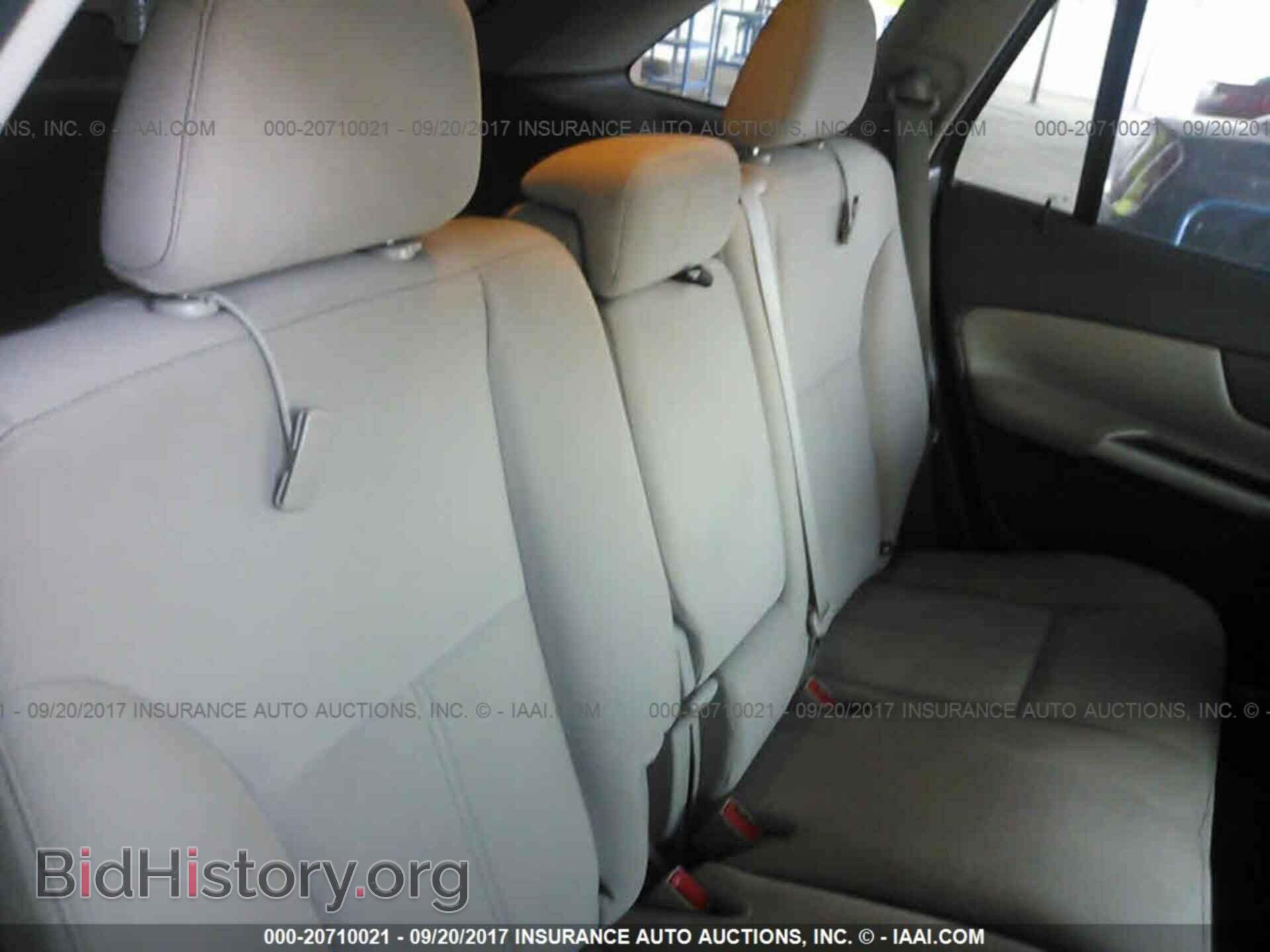 2013 Ford Edge - VIN: 2FMDK3GC5DBE37604 - Photo 8