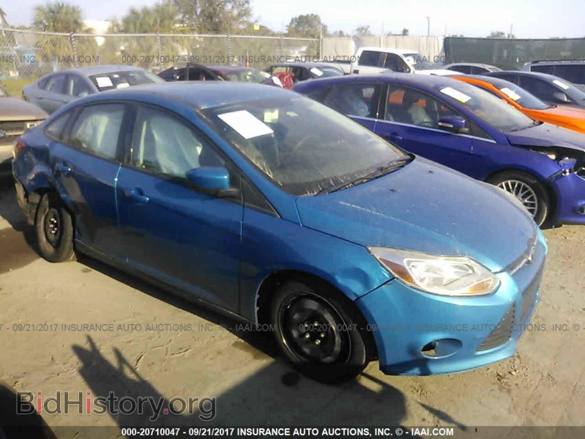 Photo 1FAHP3F2XCL224927 - Ford Focus 2012