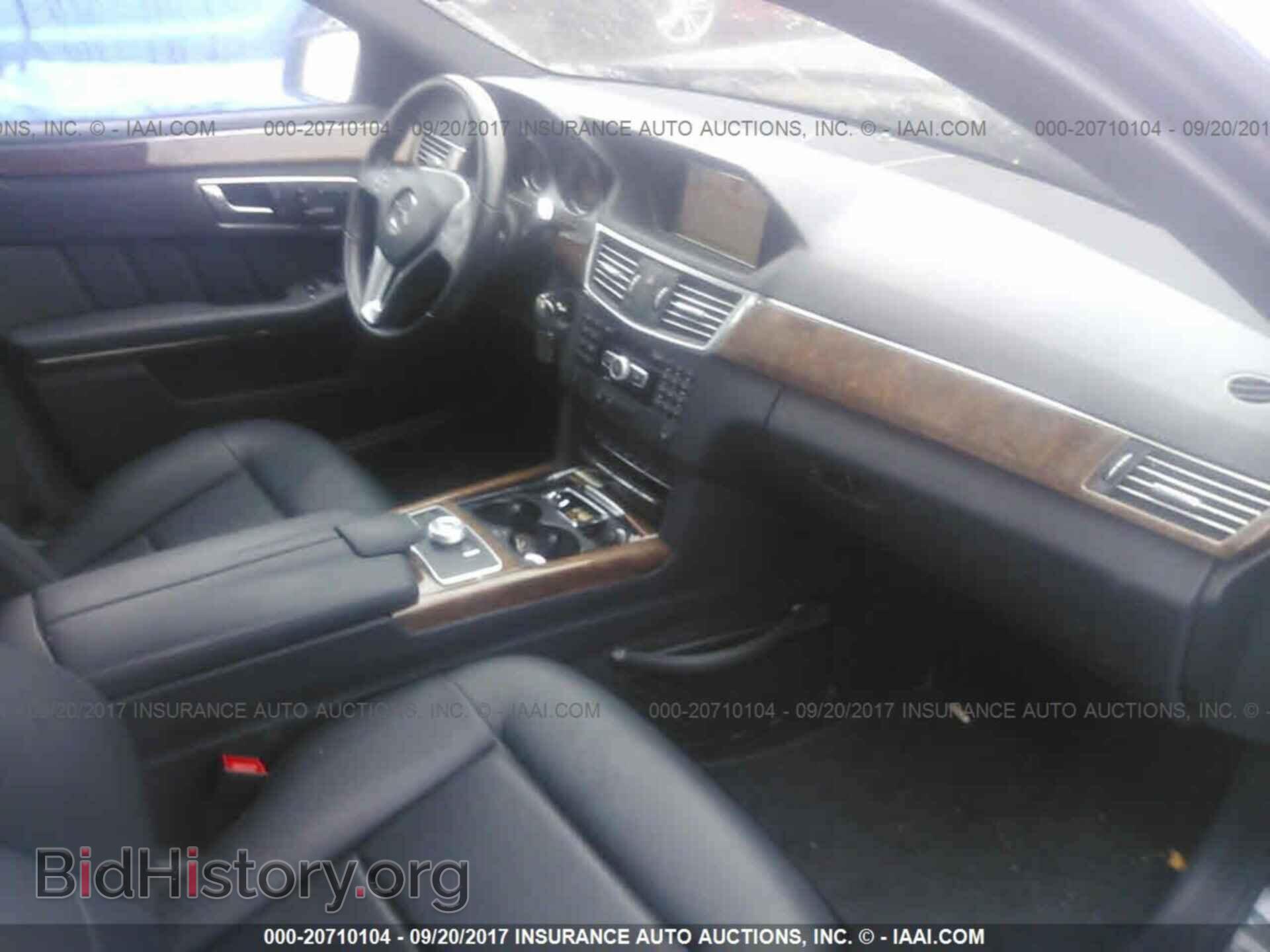 2012 Mercedes-benz E - VIN: WDDHF8JB3CA628574 - Photo 5