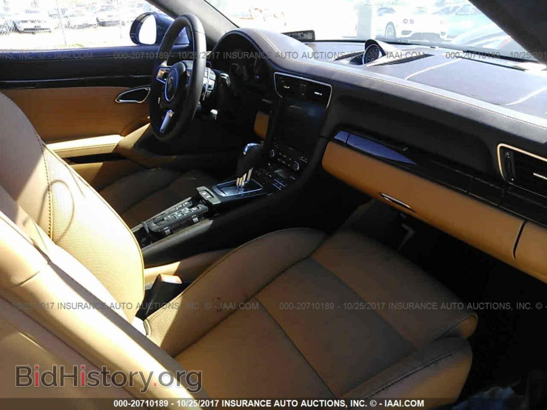 2017 Porsche 911 - VIN: WP0AD2A93HS166563 - Фото 5