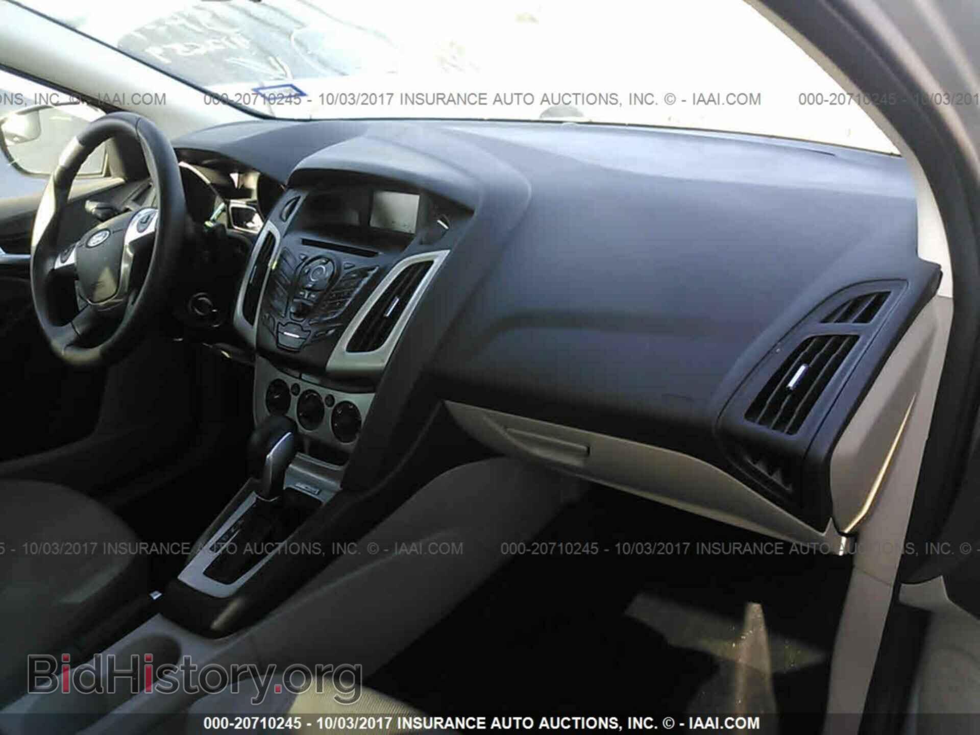 2014 Ford Focus - VIN: 1FADP3F27EL412659 - Фото 5
