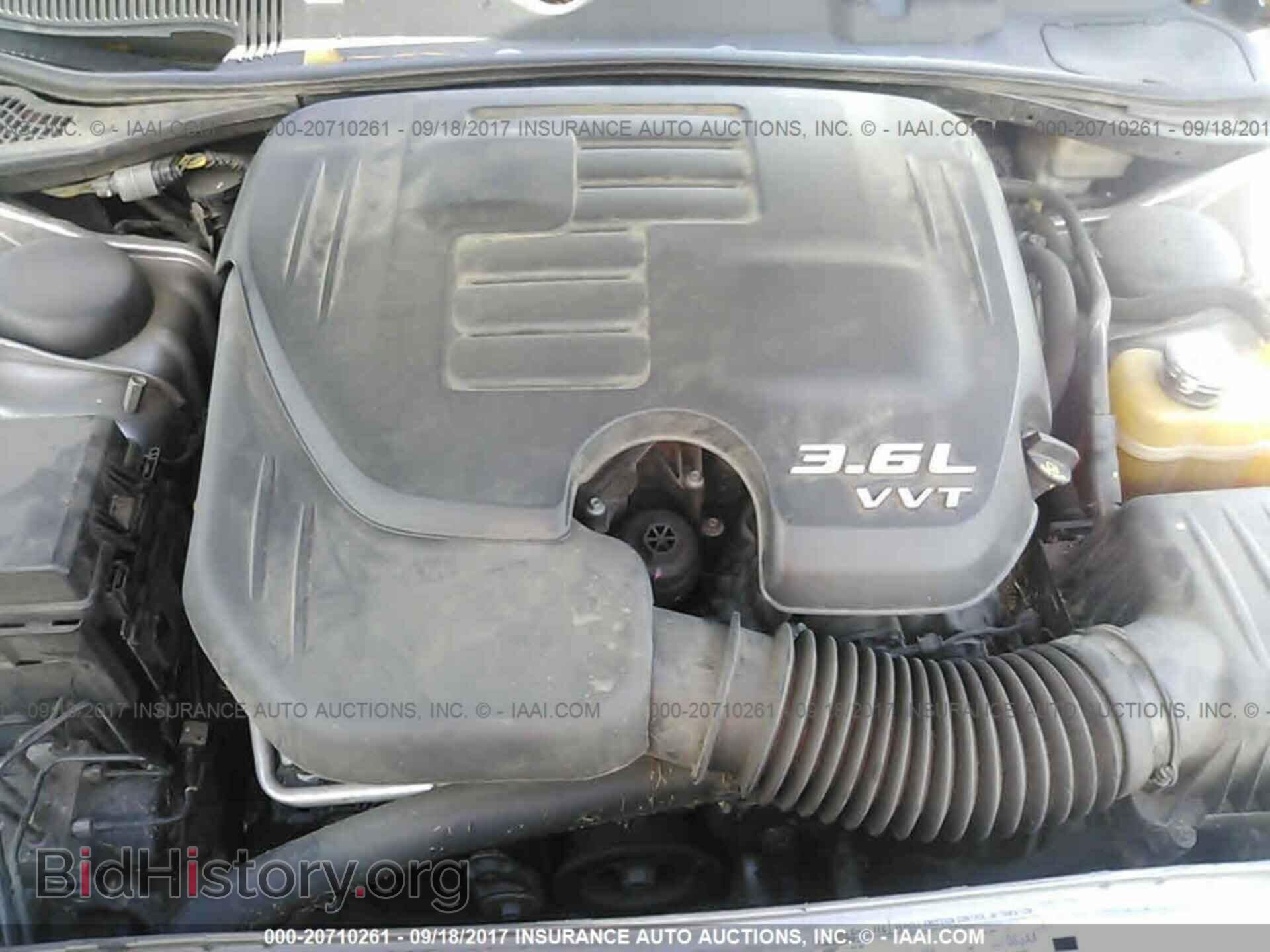 2014 Dodge Challenger - VIN: 2C3CDYAG9EH153270 - Фото 10
