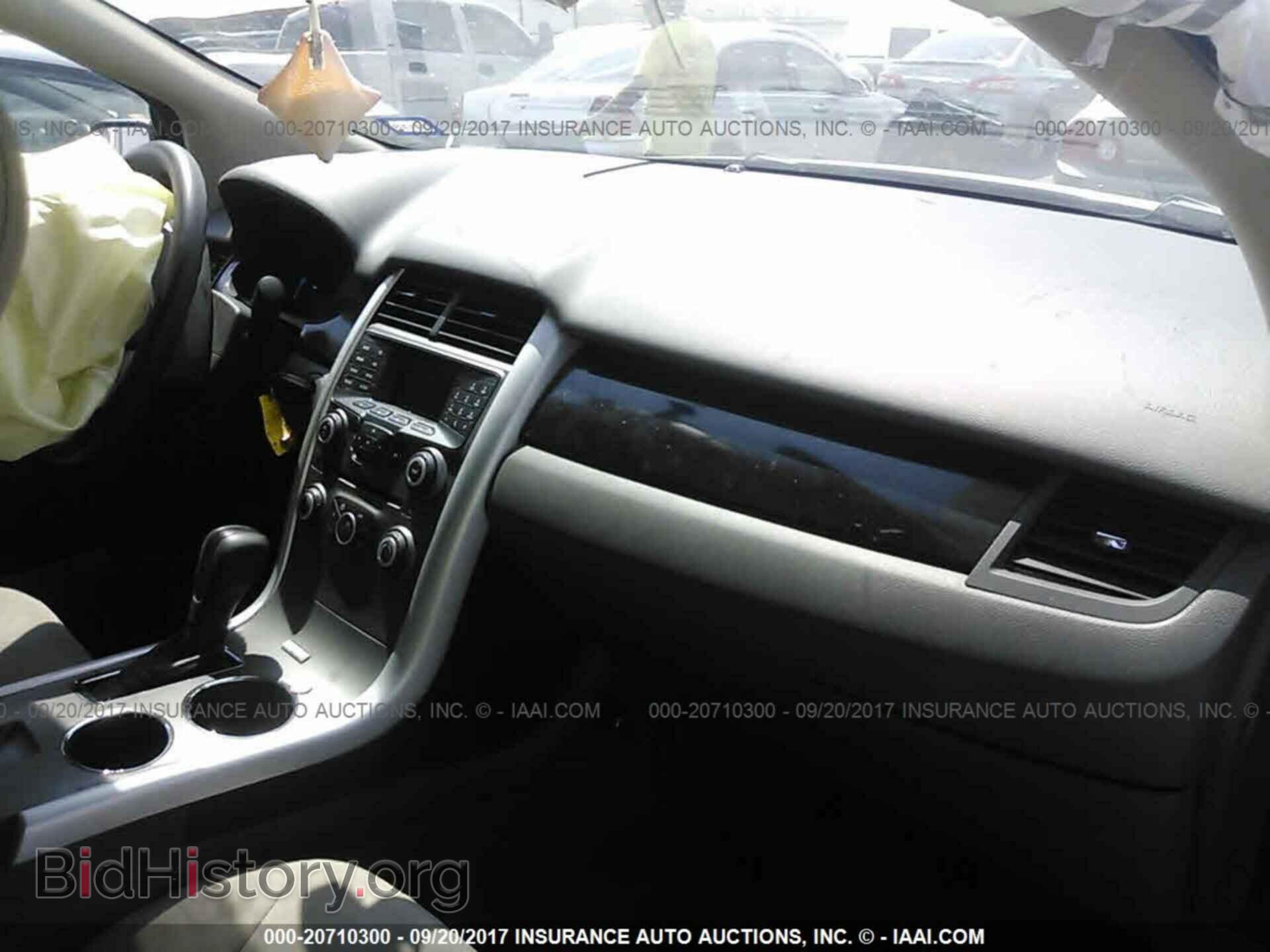 2013 Ford Edge - VIN: 2FMDK3GC5DBE25596 - Photo 5