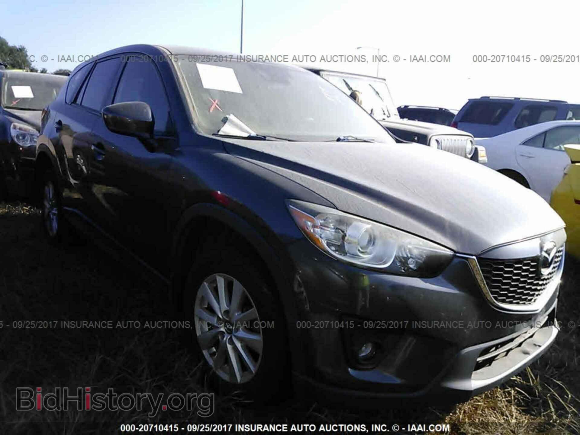 Photo JM3KE2CY4E0317625 - Mazda Cx-5 2014