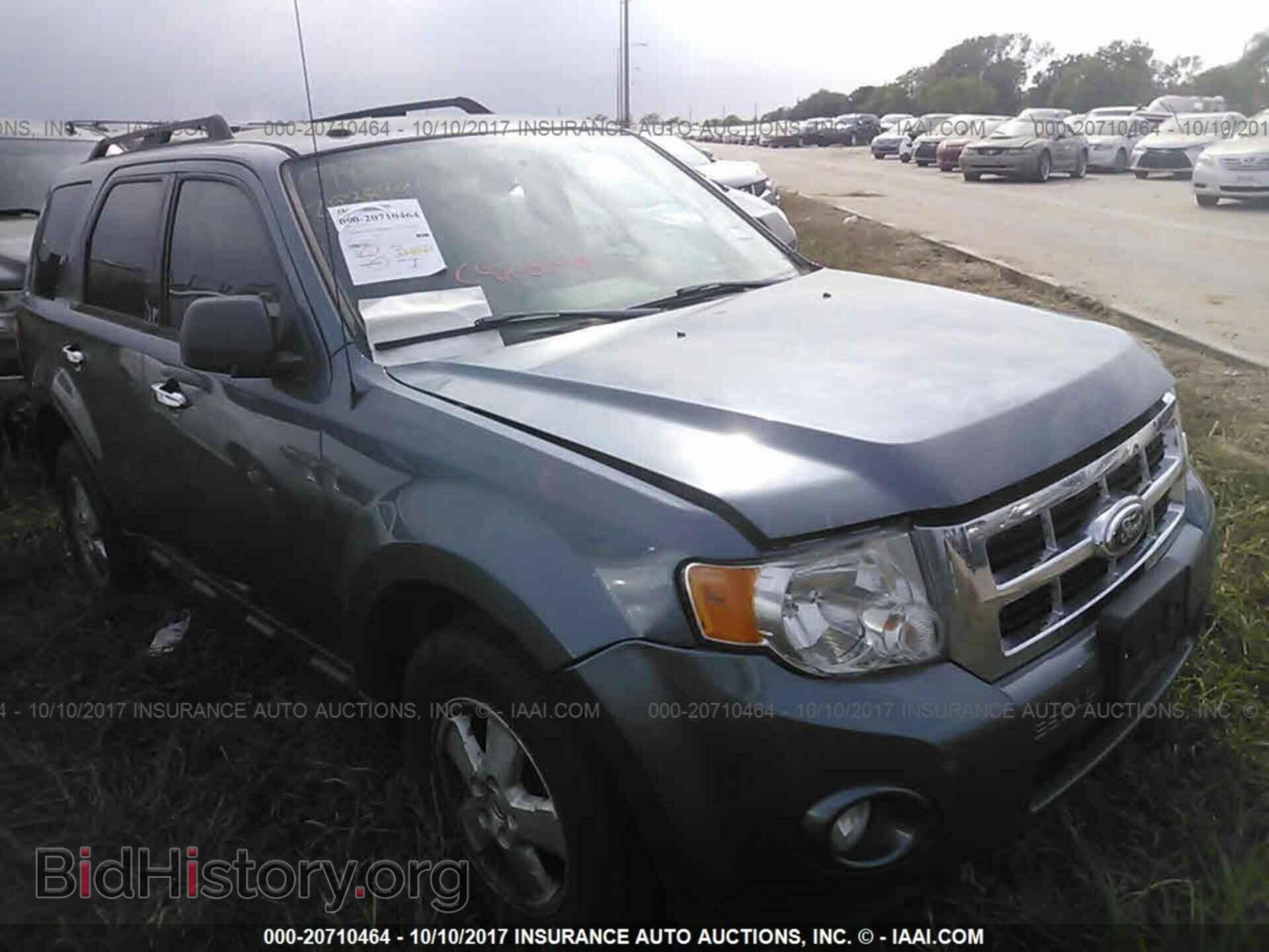 Photo 1FMCU0DG2CKC81537 - Ford Escape 2012