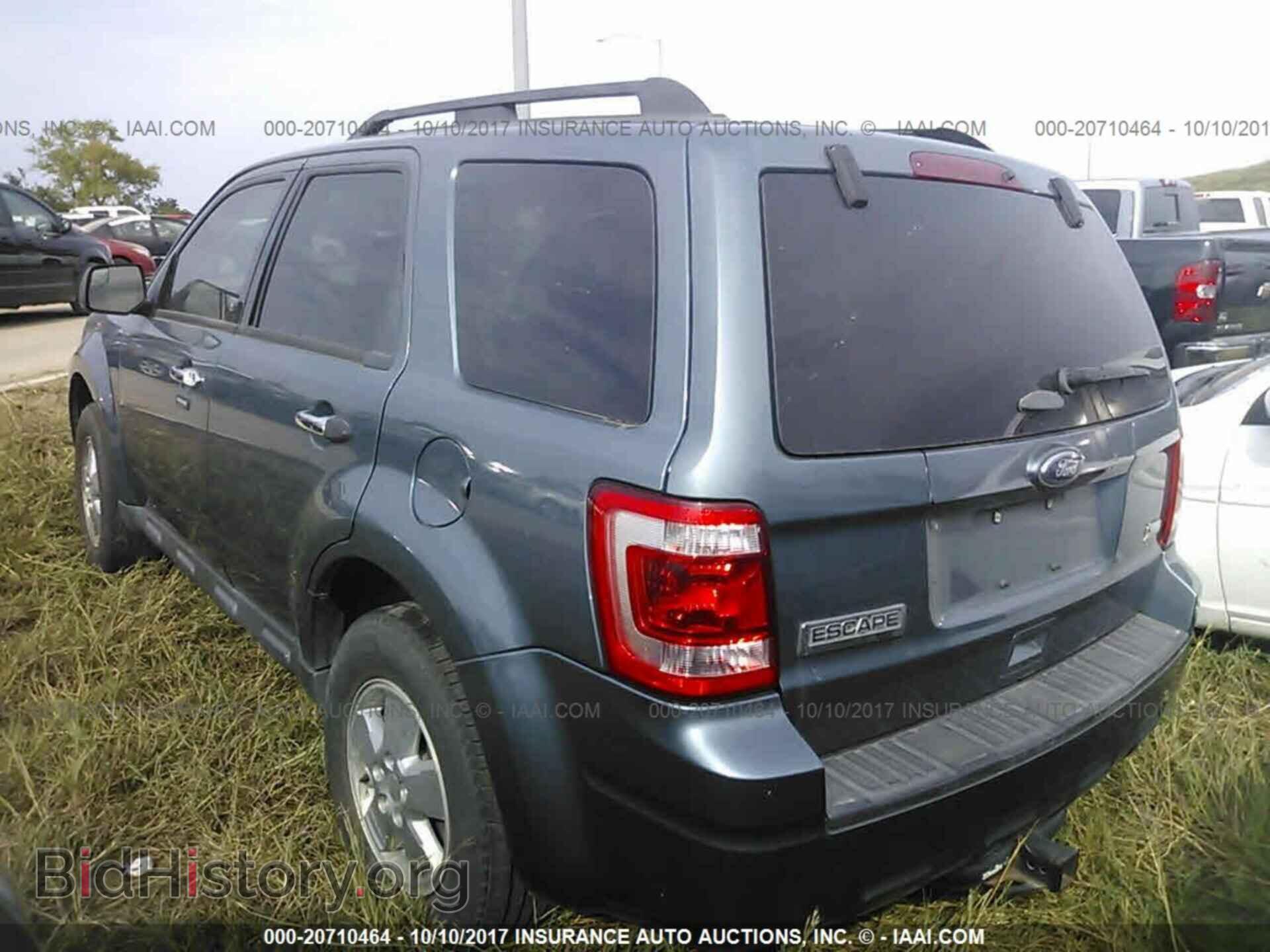 2012 Ford Escape - VIN: 1FMCU0DG2CKC81537 - Photo 3
