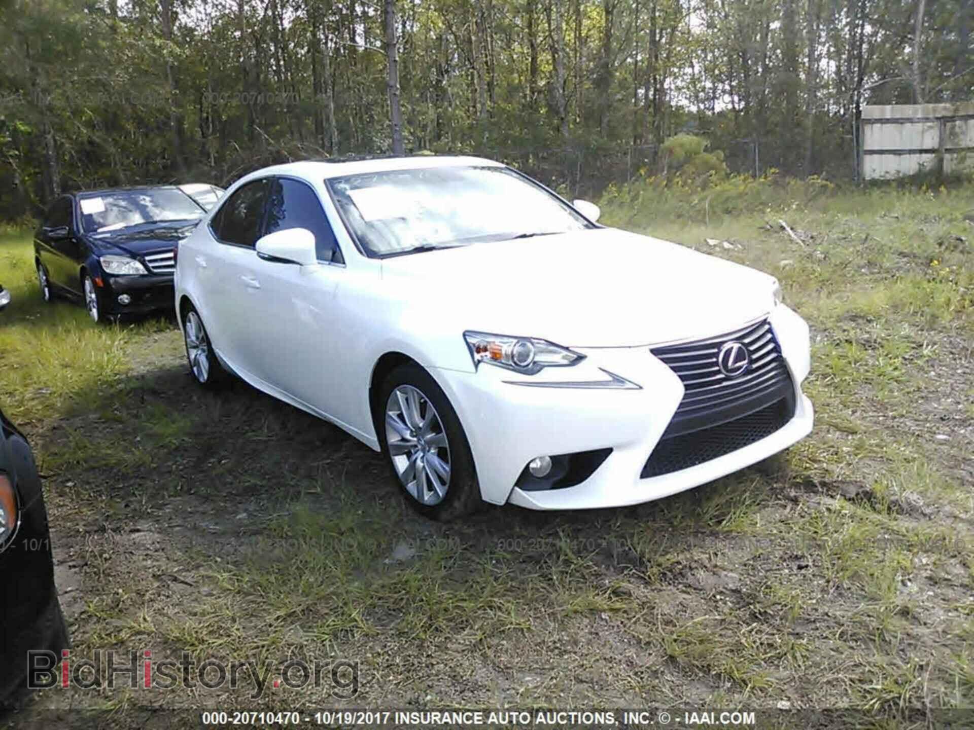 Photo JTHBF1D28E5024077 - Lexus Is 2014