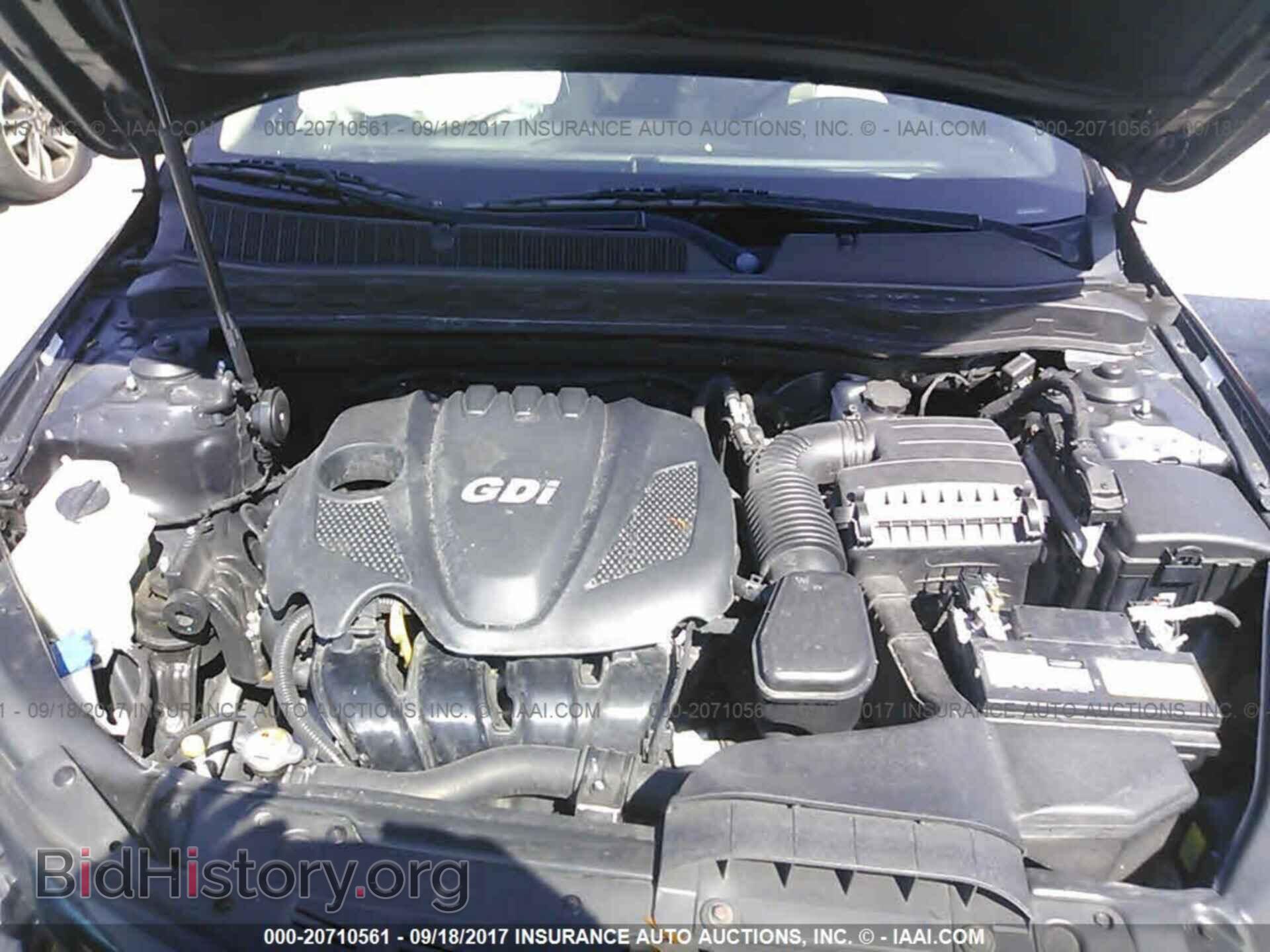 2013 Kia Optima - VIN: 5XXGN4A74DG152662 - Фото 10