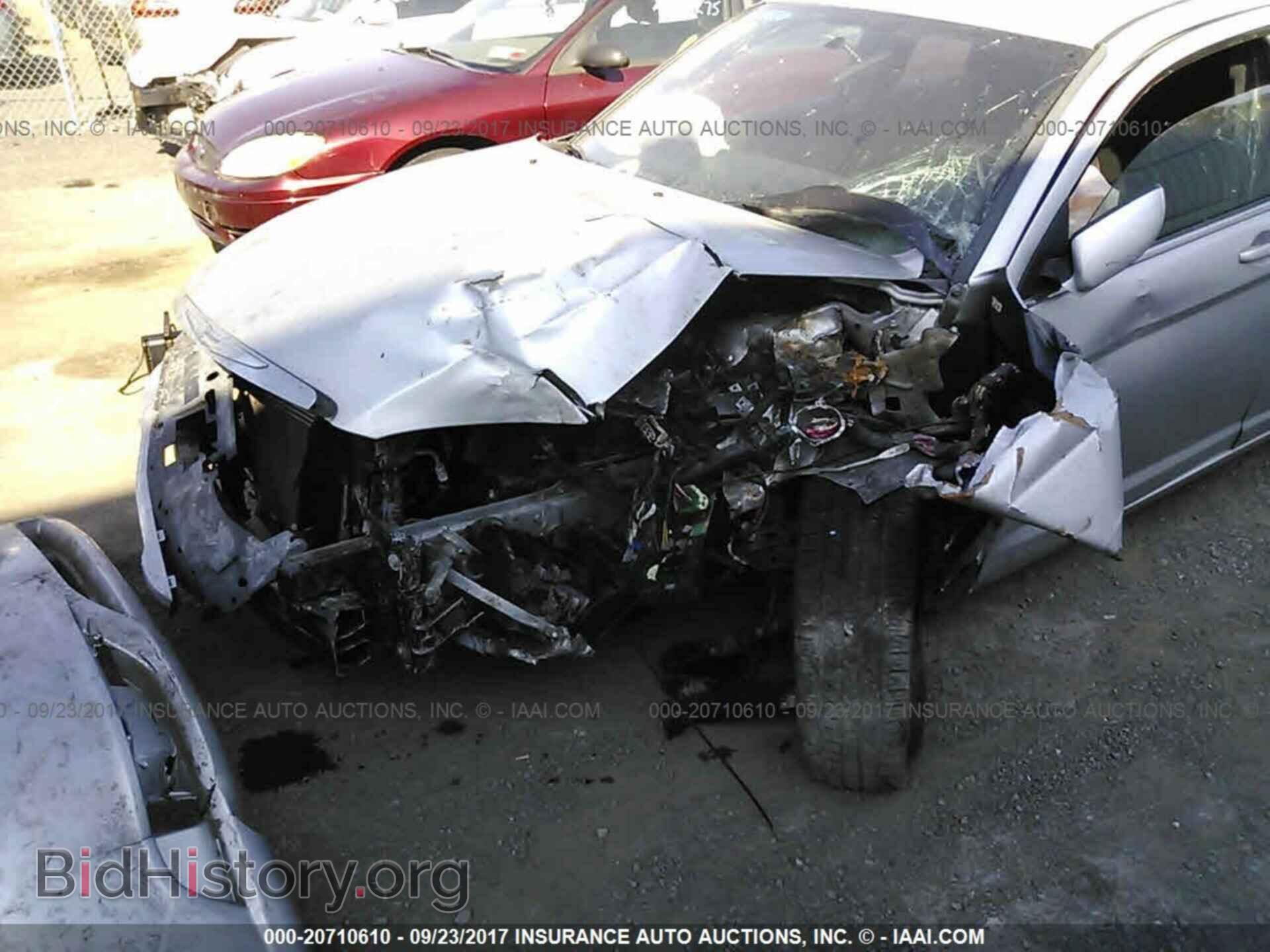 2012 Chrysler 200 - VIN: 1C3CCBBGXCN164541 - Фото 6