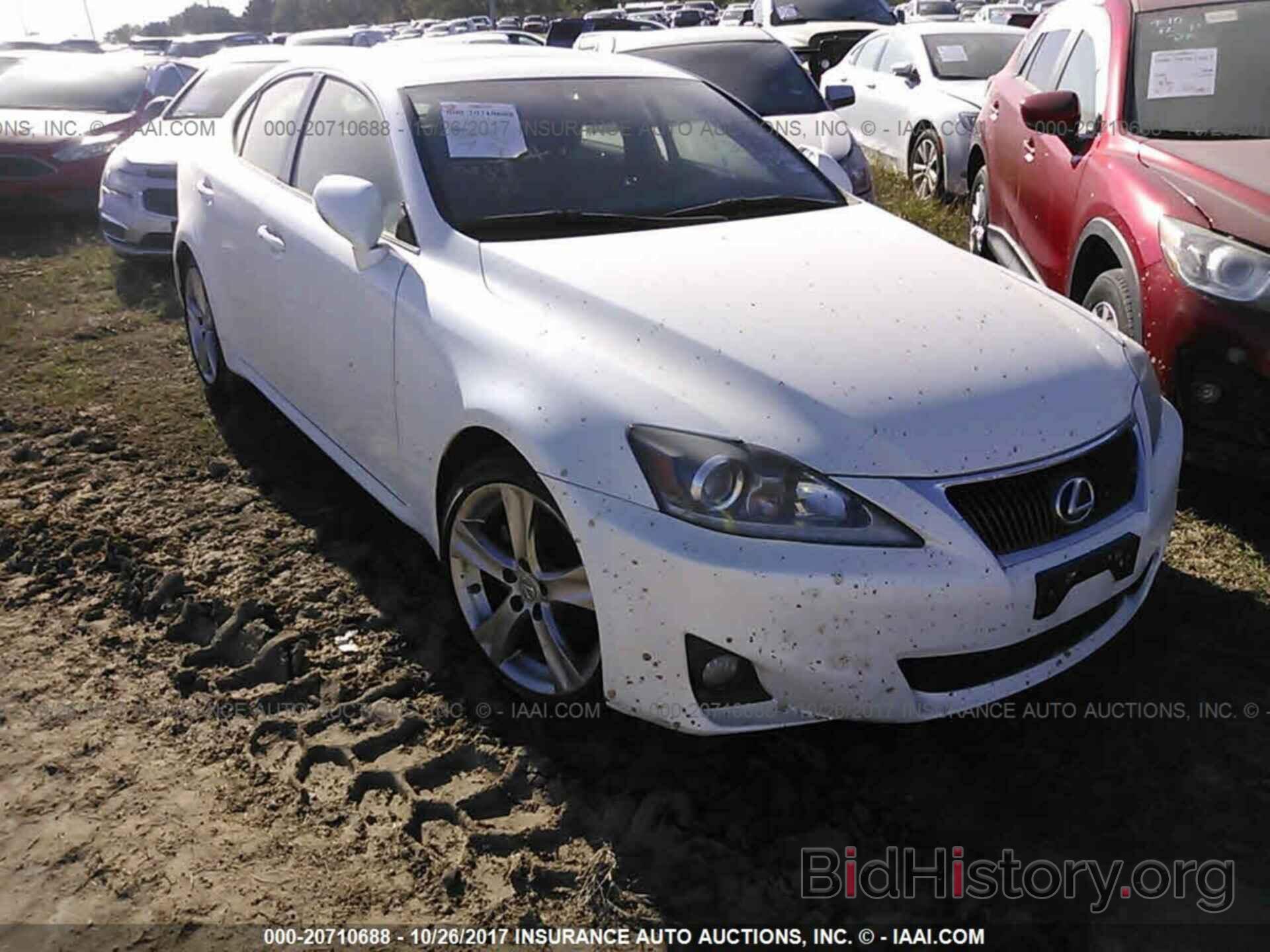 Photo JTHBF5C28D5187366 - Lexus Is 2013