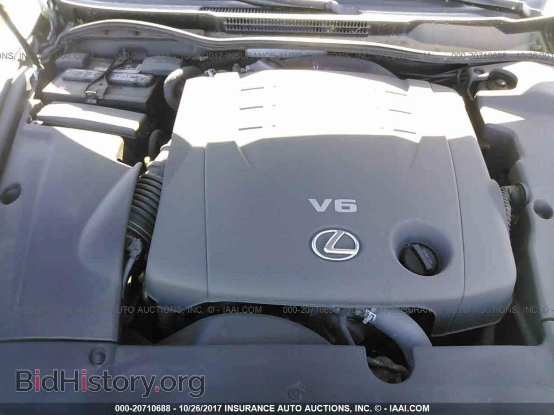 2013 Lexus Is - VIN: JTHBF5C28D5187366 - Photo 10