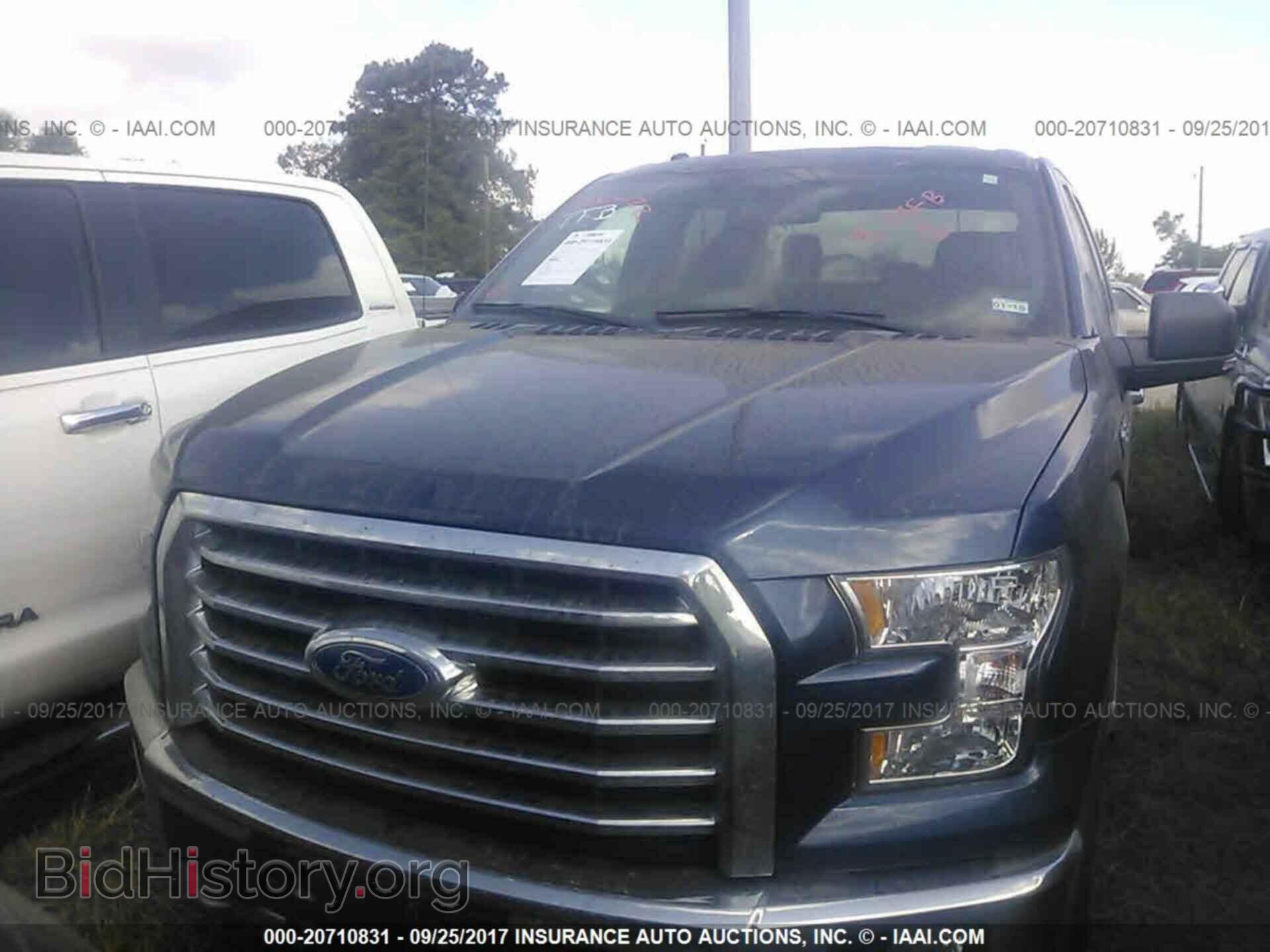 2015 Ford F150 - VIN: 1FTEW1EF8FKD35107 - Фото 6