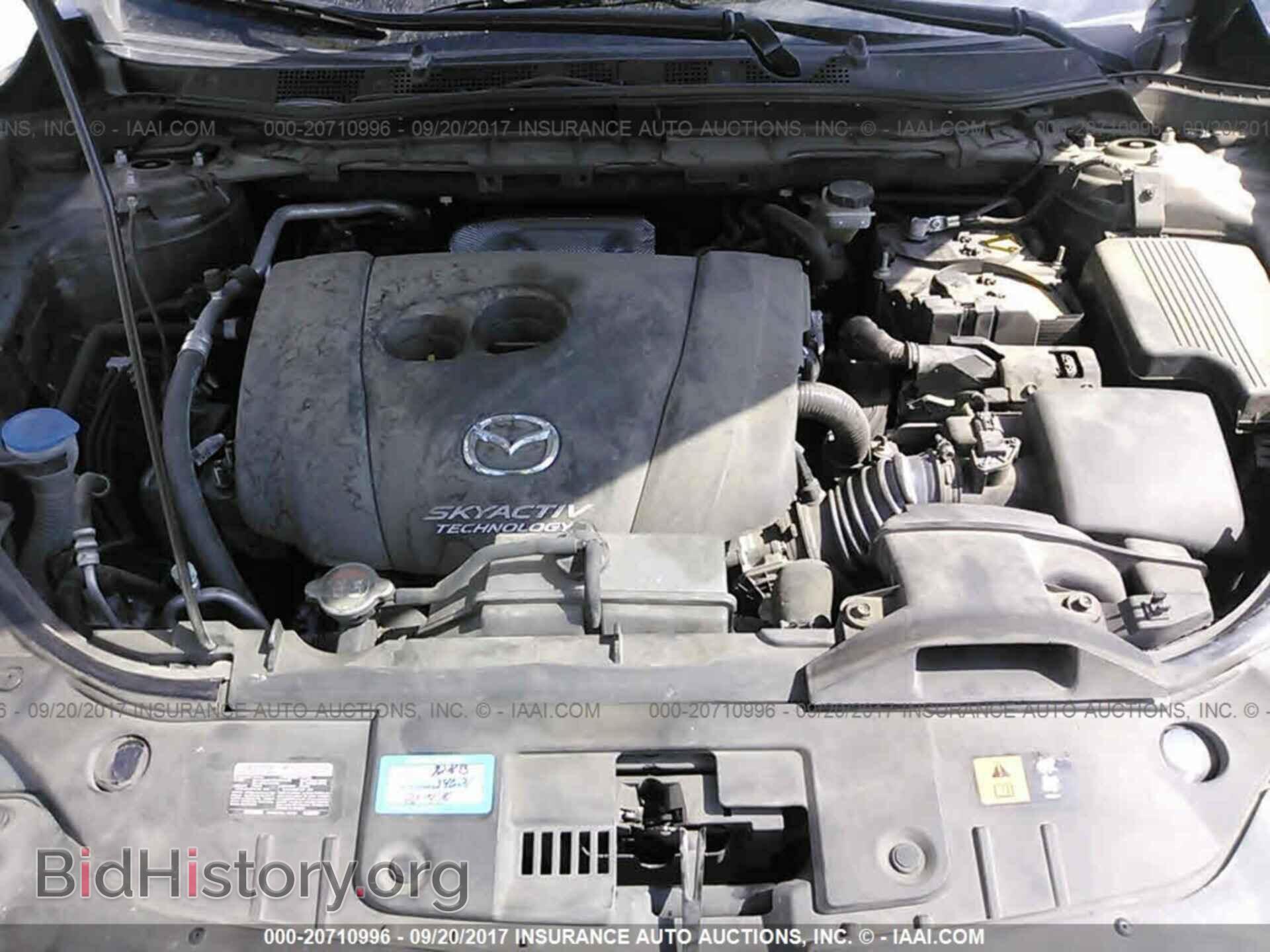 2014 Mazda Cx-5 - VIN: JM3KE2BE5E0377470 - Photo 10
