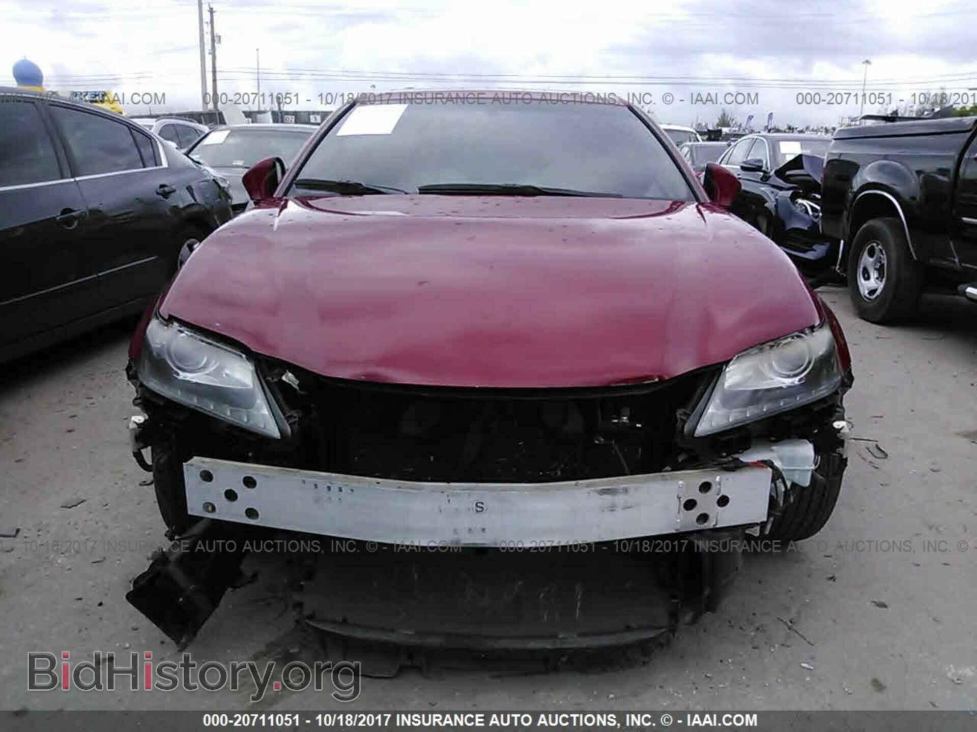 2013 Lexus Gs - VIN: JTHBE1BLXD5013000 - Photo 6