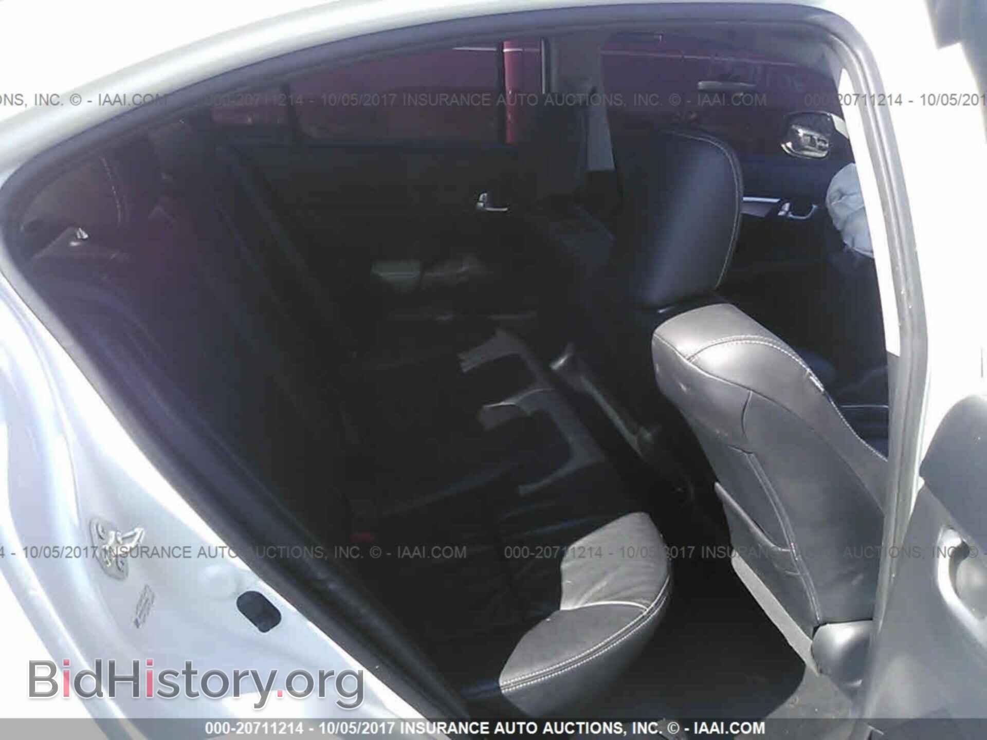 2013 Honda Civic - VIN: 19XFB2F97DE045004 - Photo 8