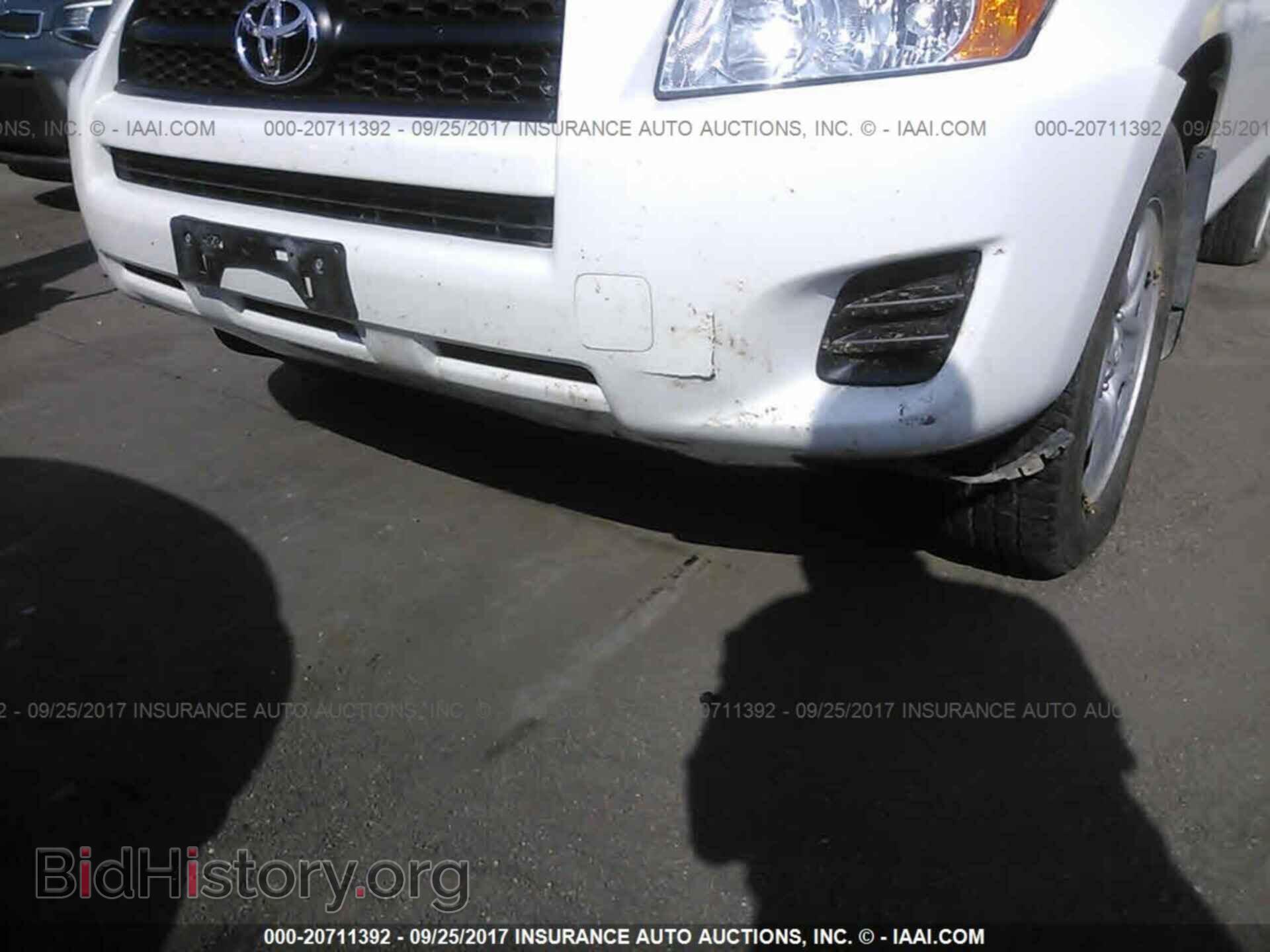 2011 Toyota Rav4 - VIN: 2T3BF4DV4BW095343 - Фото 6