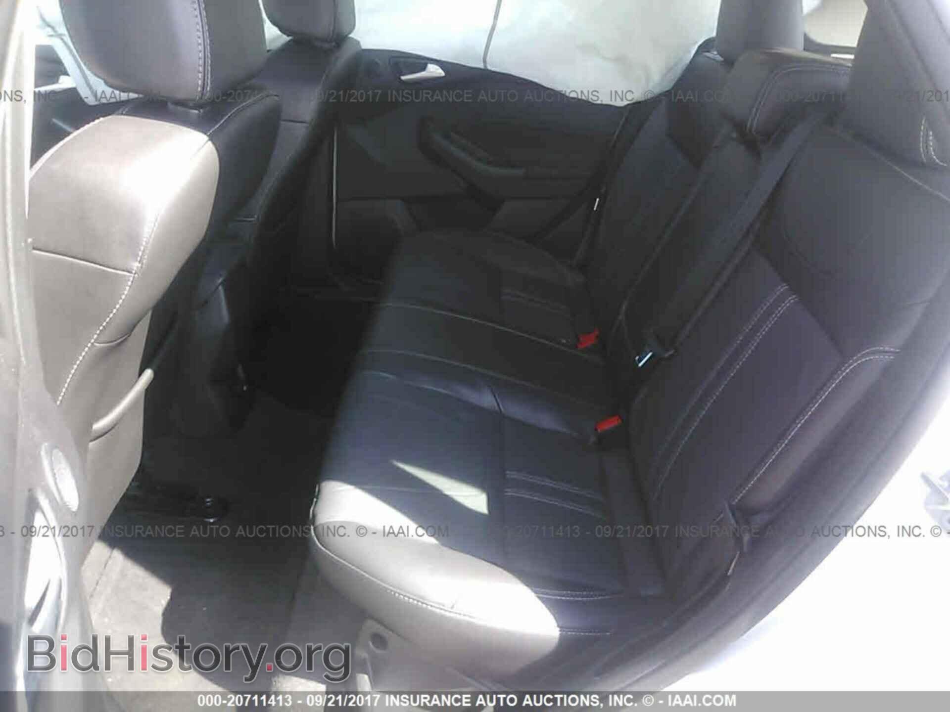 2014 Ford Focus - VIN: 1FADP3N29EL366446 - Фото 8