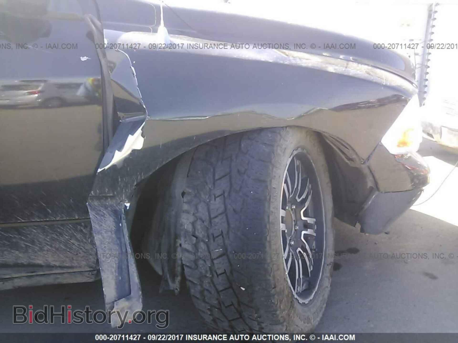 2011 Dodge Ram 1500 - VIN: 1D7RV1GT8BS596048 - Фото 6