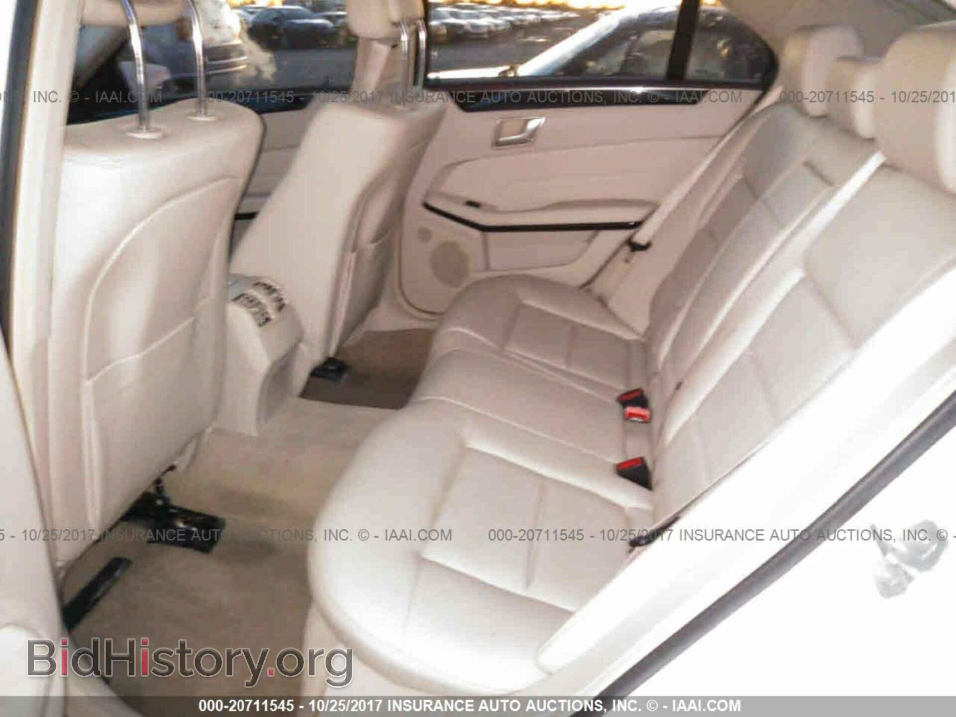 2014 Mercedes-benz E - VIN: WDDHF5KB2EA931961 - Фото 8