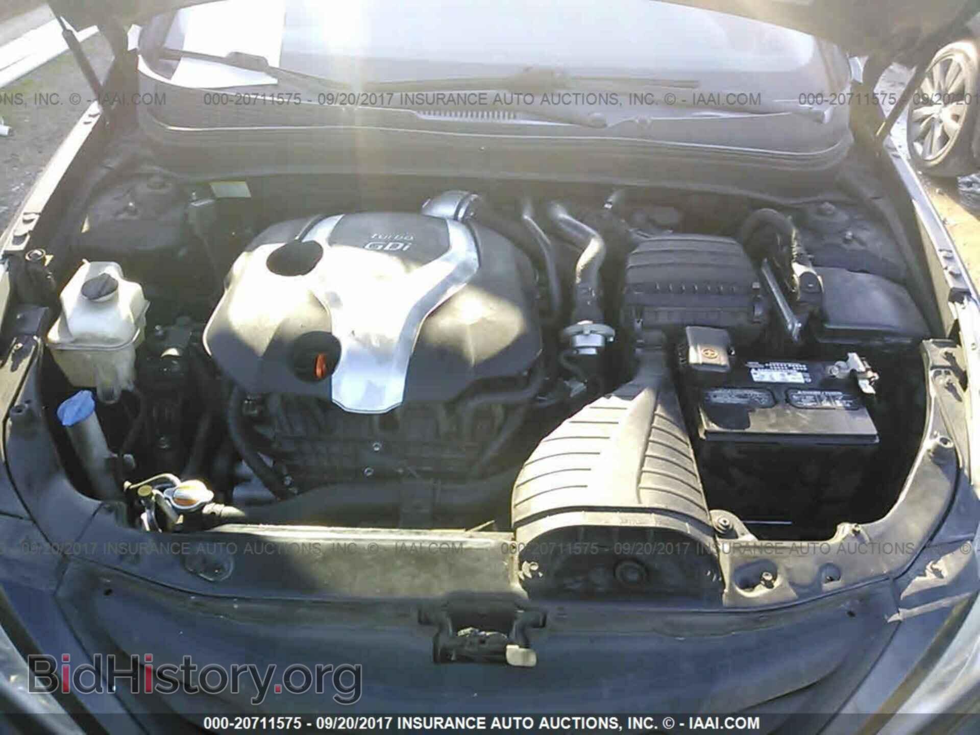 2012 Hyundai Sonata - VIN: 5NPEC4ABXCH351574 - Photo 10