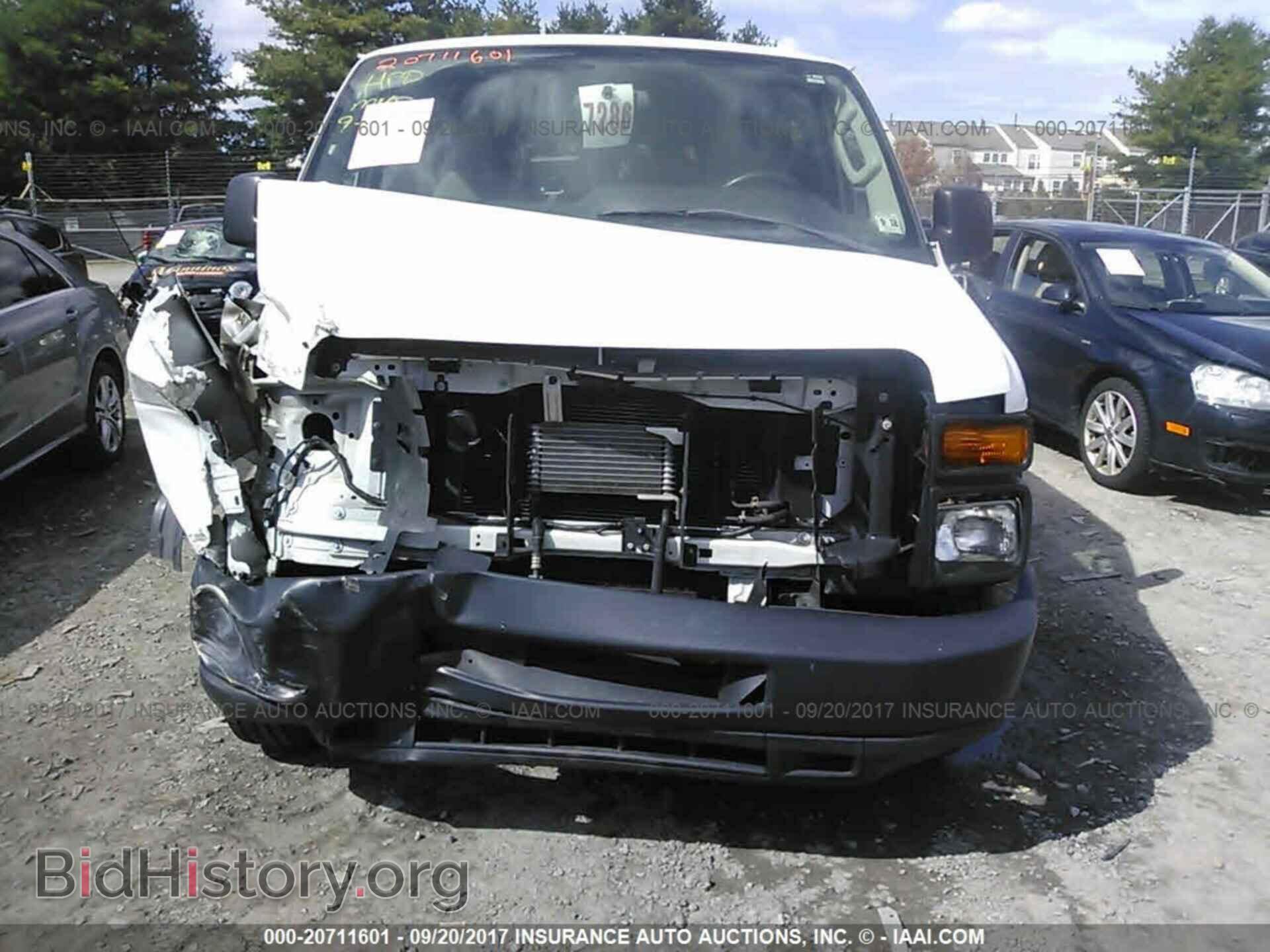 2013 Ford Econoline - VIN: 1FBNE3BL0DDB29830 - Фото 6