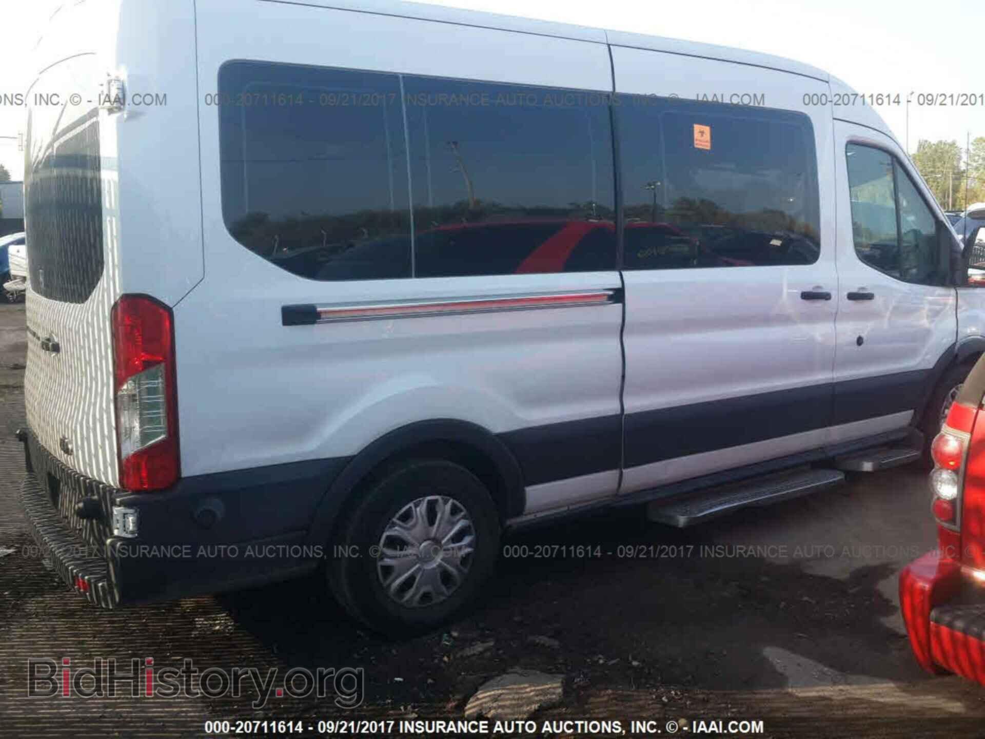 2015 Ford Transit - VIN: 1FBZX2CM1FKA85171 - Фото 4