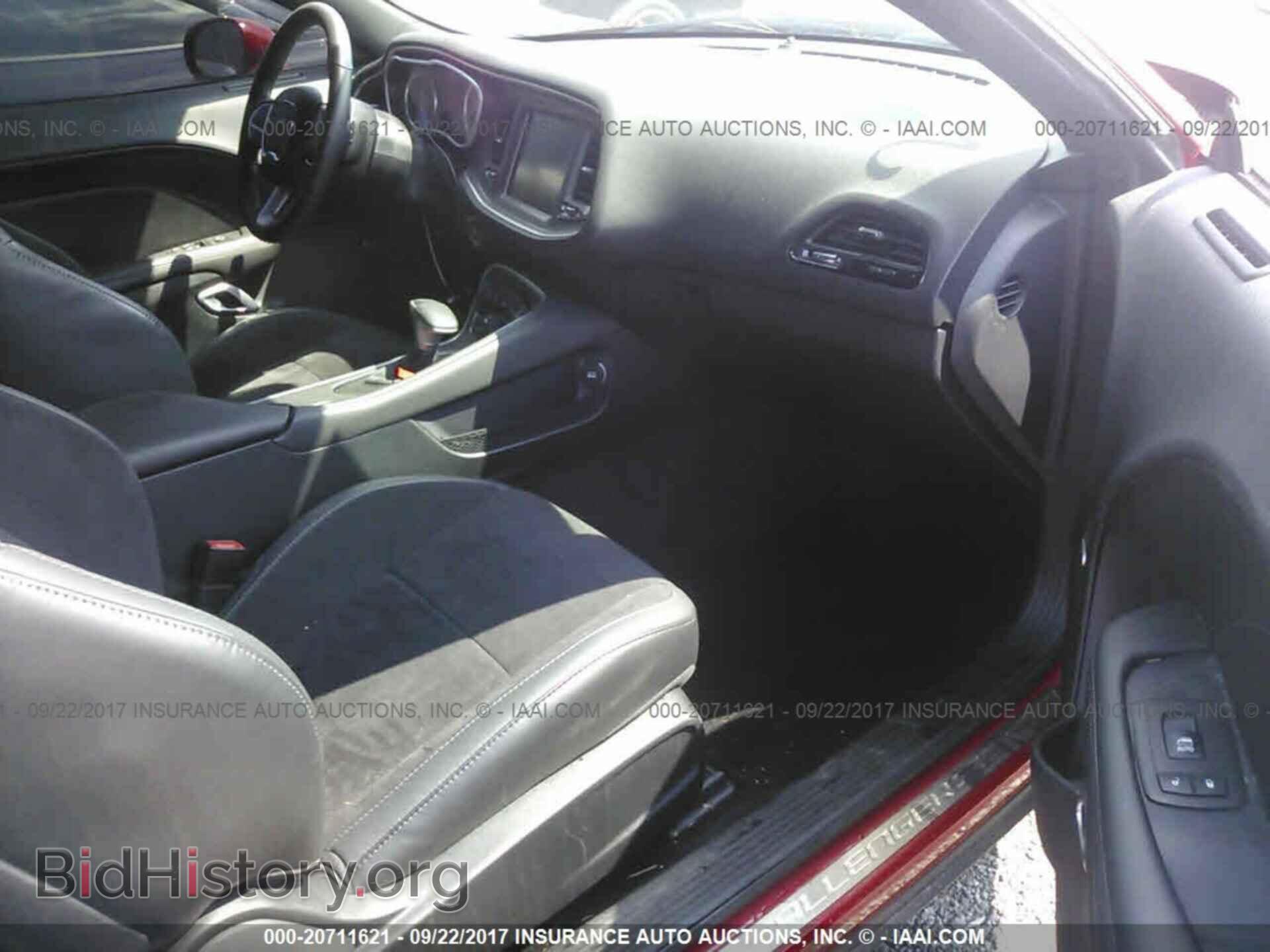 2016 Dodge Challenger - VIN: 2C3CDZFJ3GH316587 - Photo 5