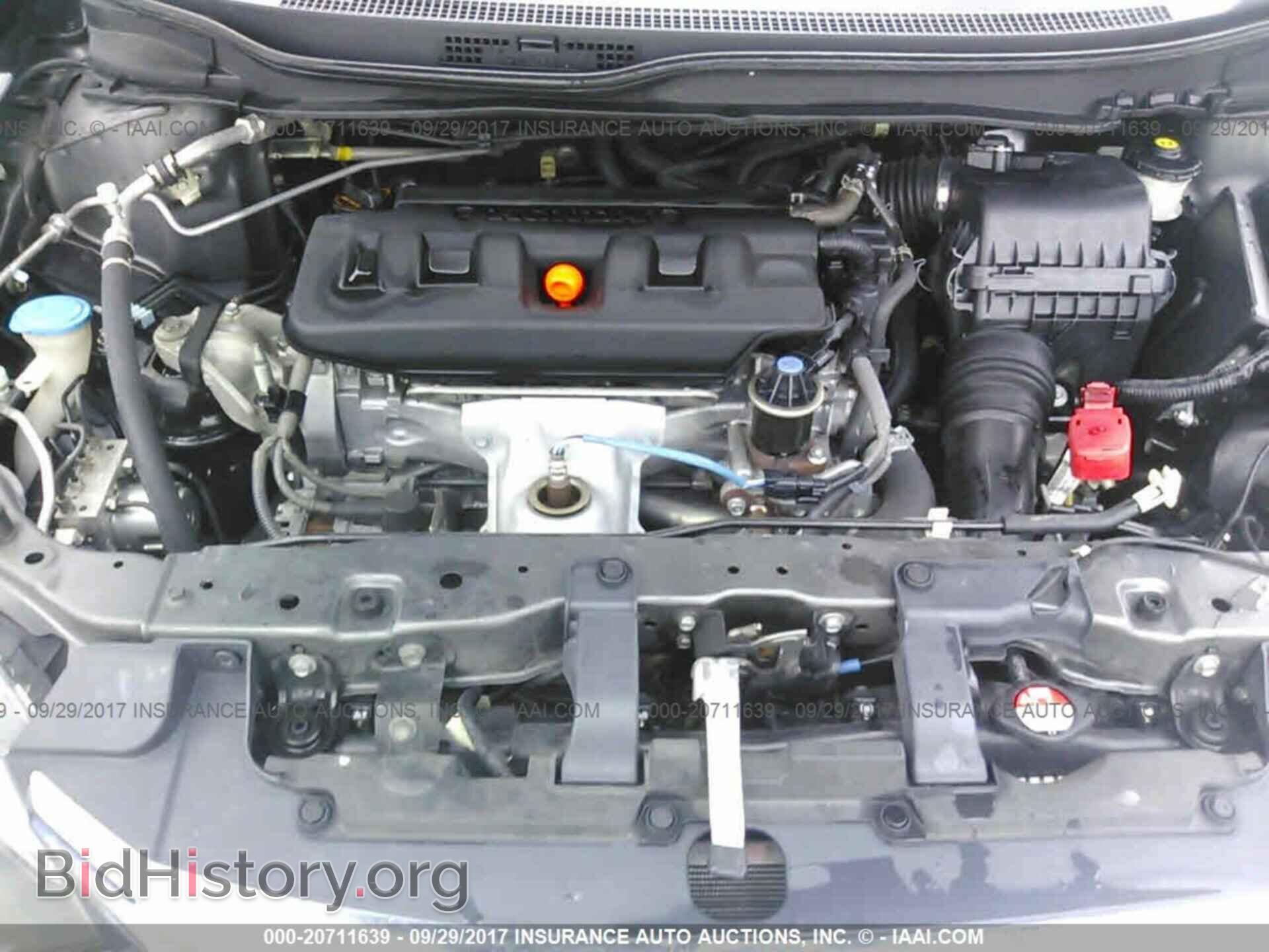 2012 Honda Civic - VIN: 19XFB2F92CE021692 - Photo 10
