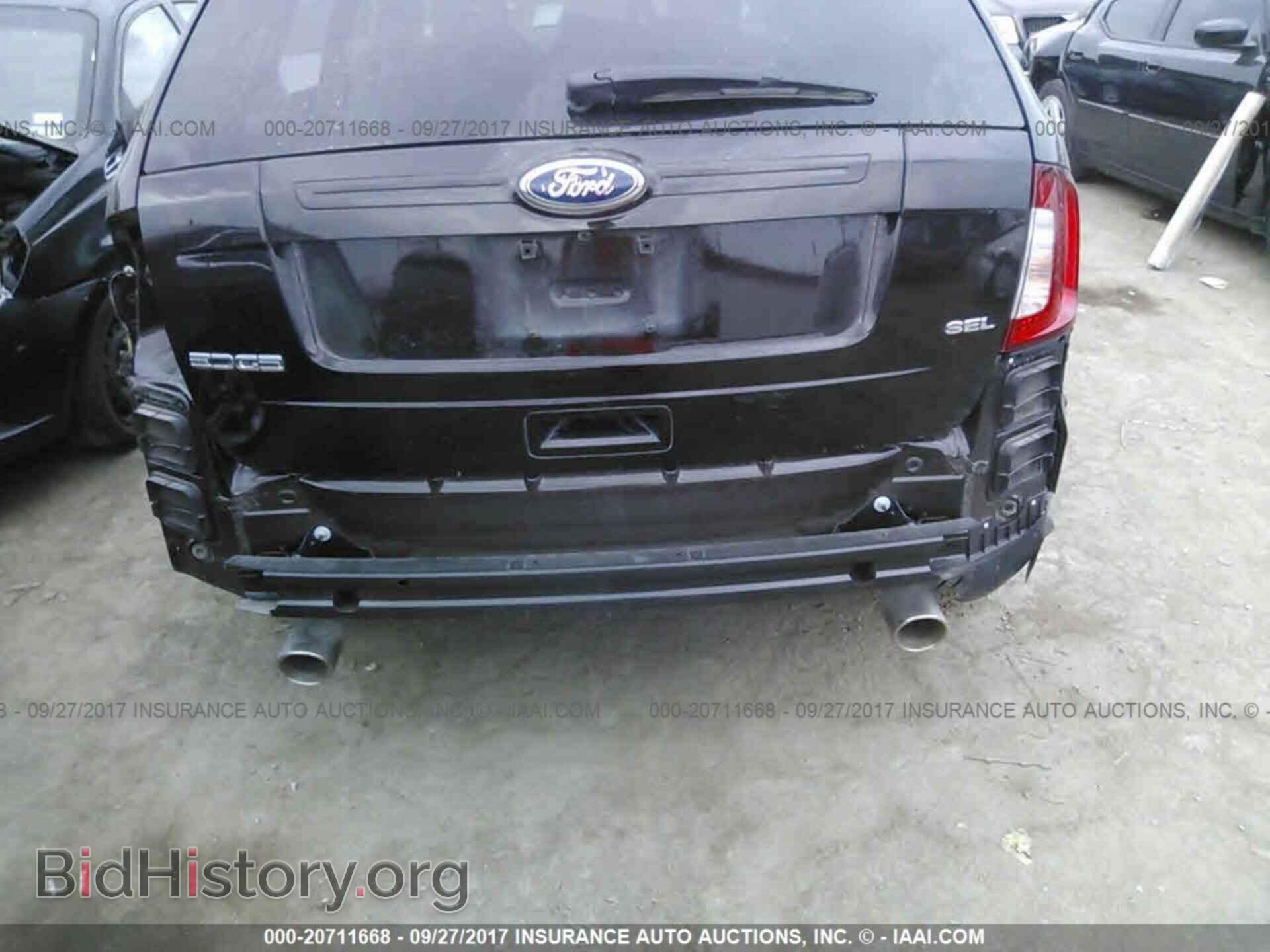 2014 Ford Edge - VIN: 2FMDK3JCXEBB54531 - Фото 6