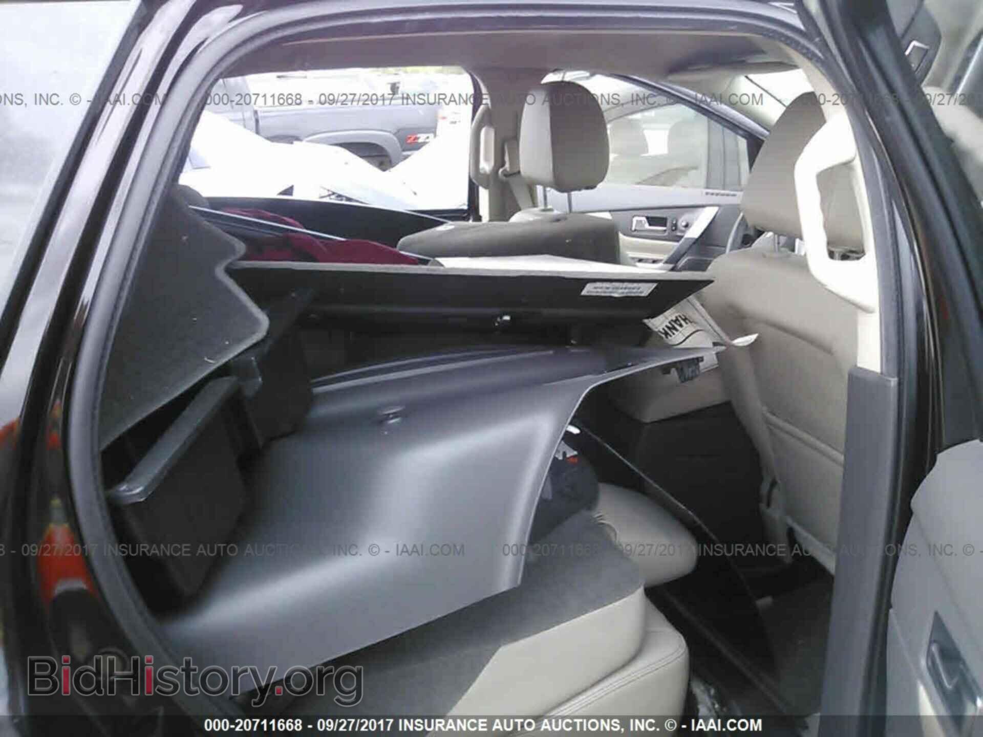 2014 Ford Edge - VIN: 2FMDK3JCXEBB54531 - Фото 8