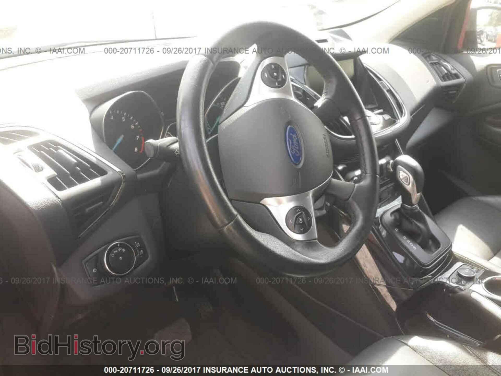 2014 Ford Escape - VIN: 1FMCU9J98EUD13490 - Photo 8