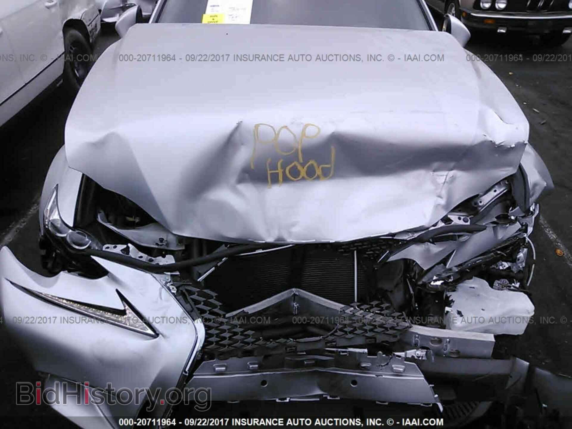 2014 Lexus Is - VIN: JTHBF1D22E5040226 - Photo 10