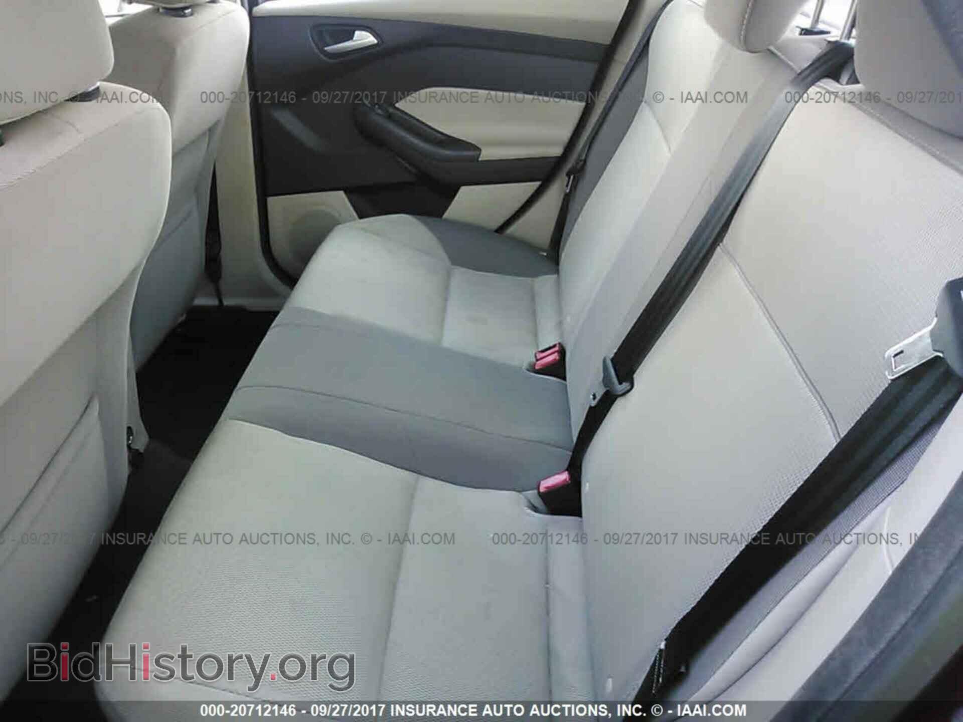 2014 Ford Focus - VIN: 1FADP3F20EL233427 - Фото 8