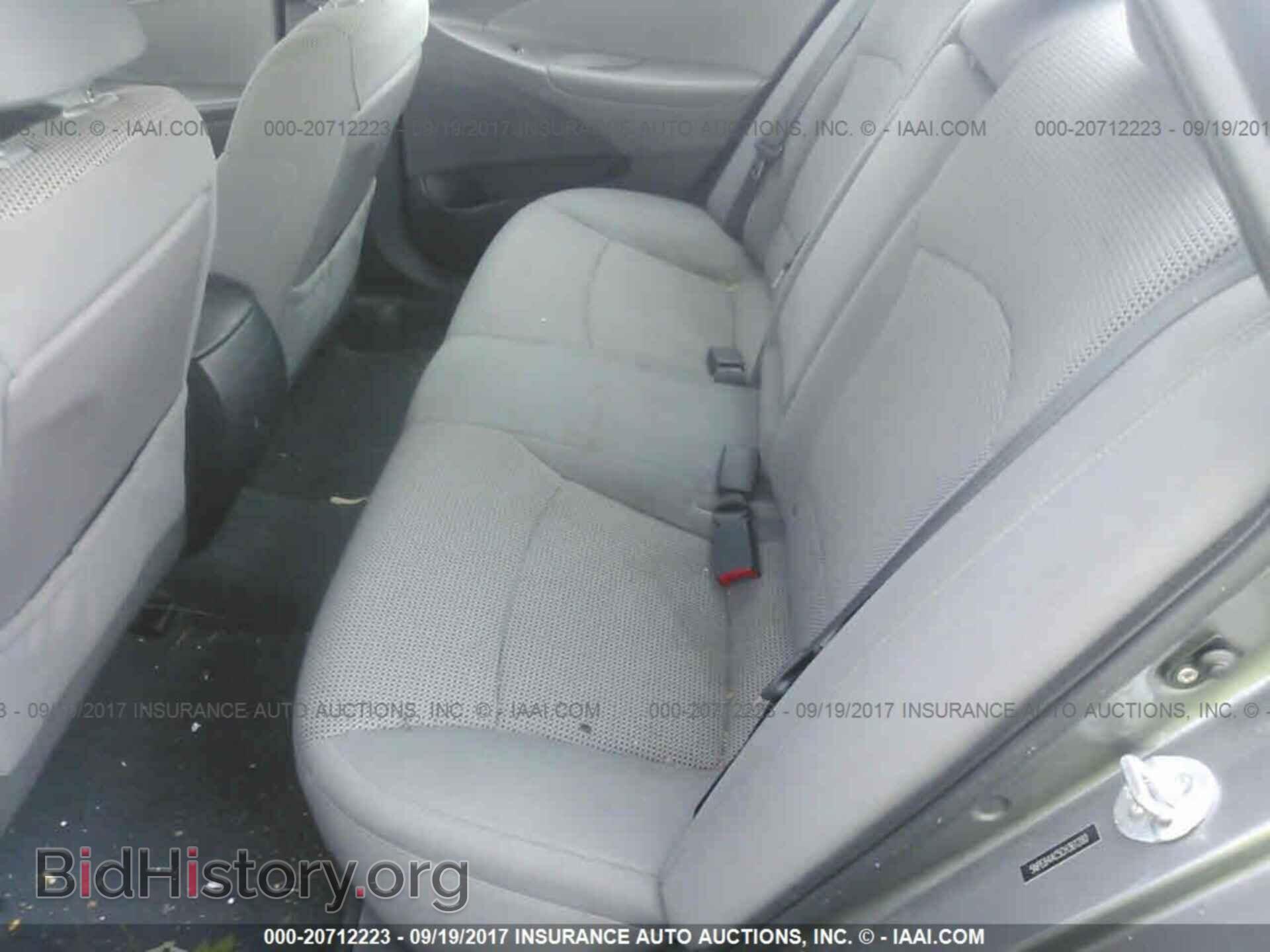 2012 Hyundai Sonata - VIN: 5NPEB4AC5CH361280 - Фото 8