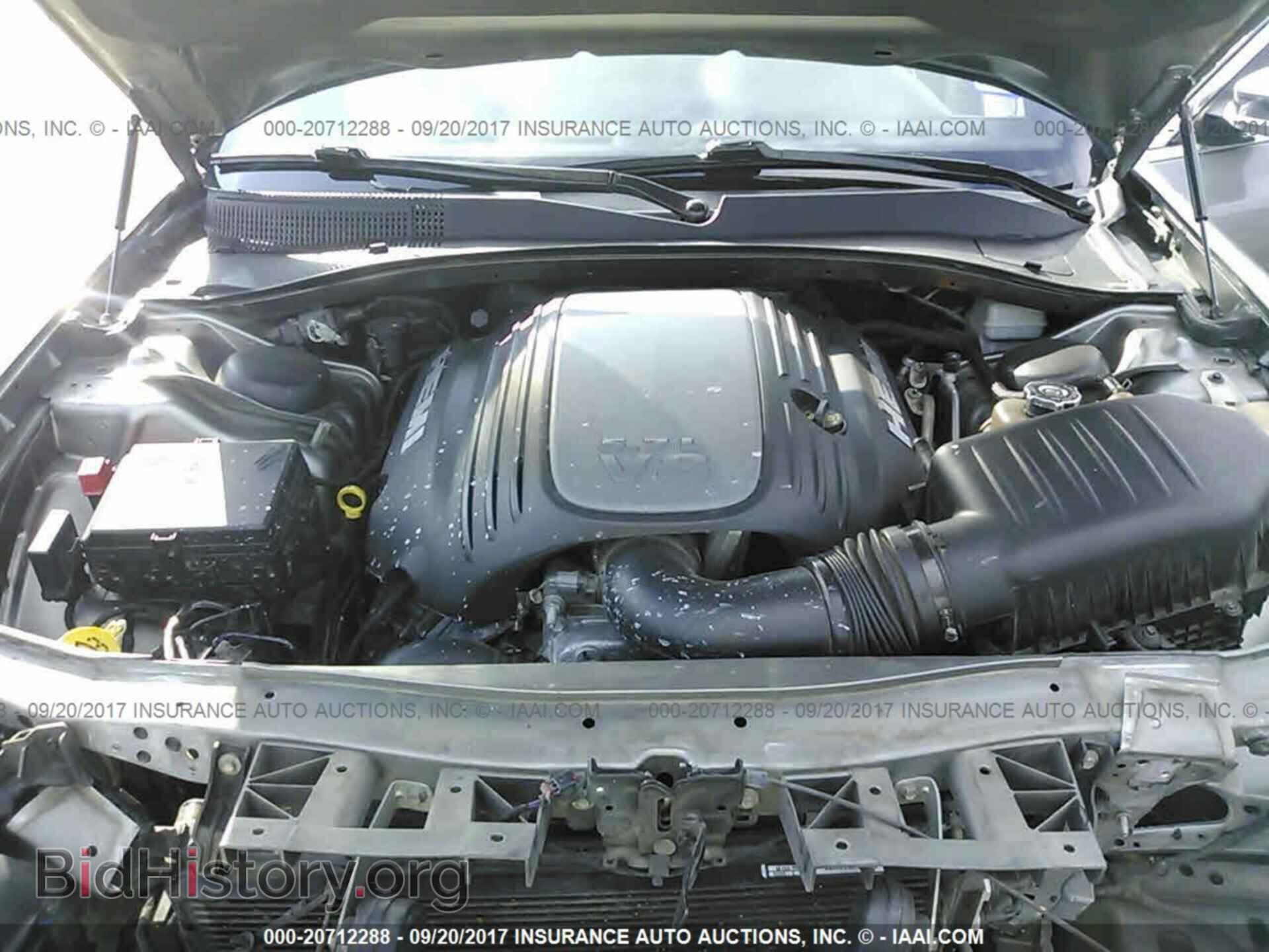 2012 Chrysler 300c - VIN: 2C3CCAET9CH160900 - Фото 10