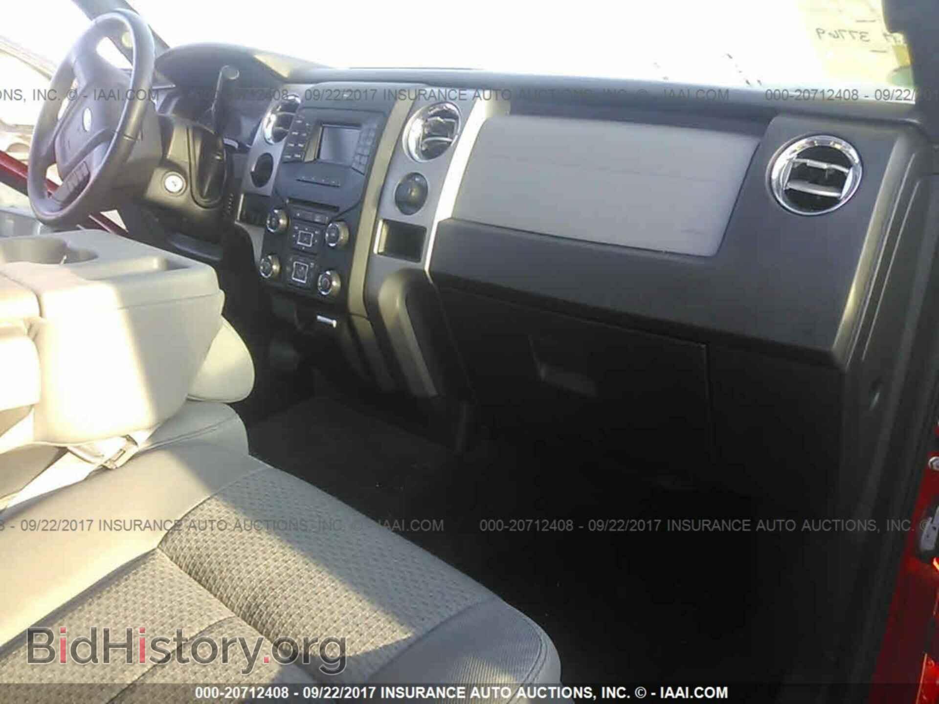 2013 Ford F150 - VIN: 1FTFW1CT4DFD30277 - Photo 5