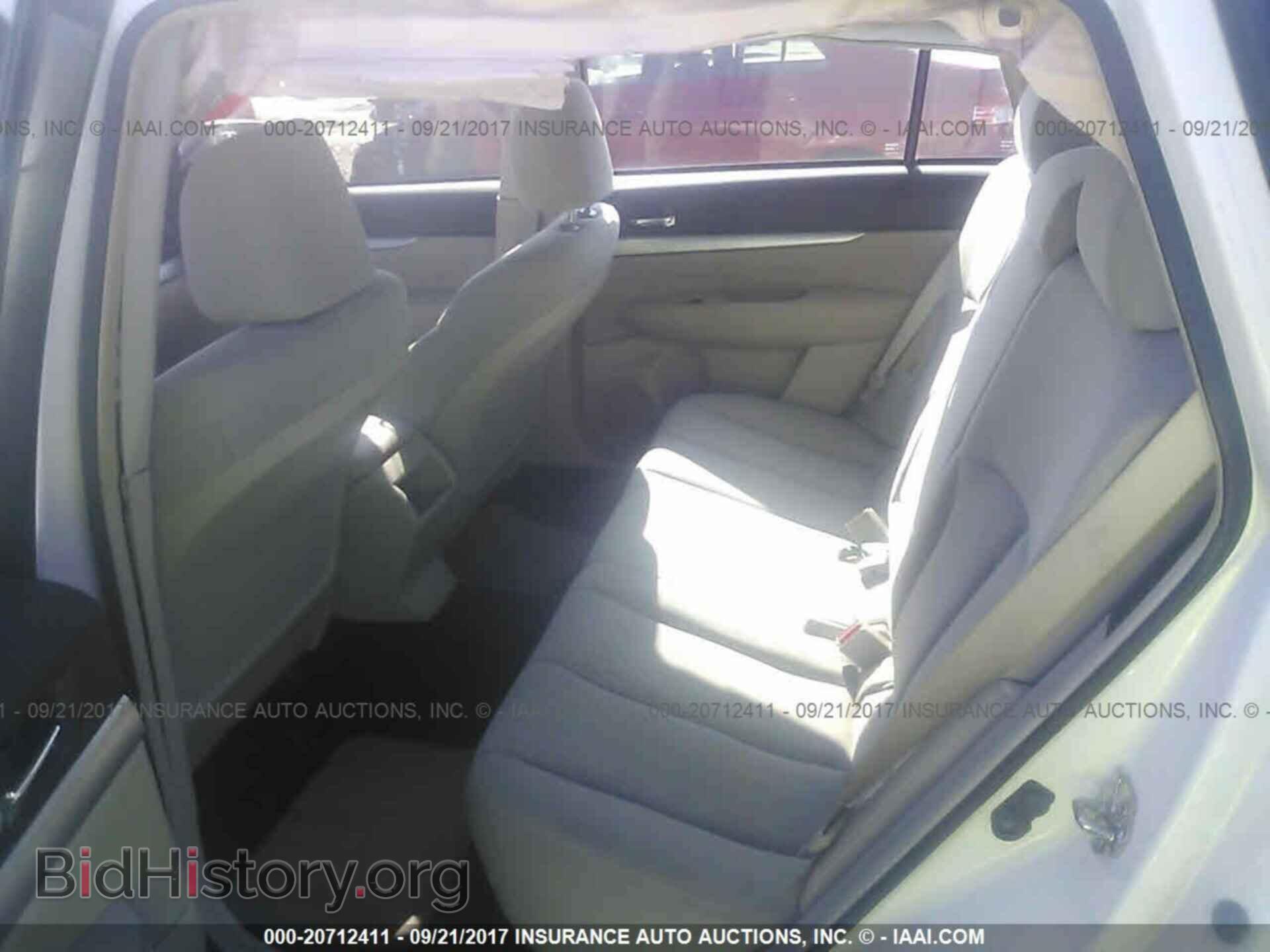 2014 Subaru Outback - VIN: 4S4BRCAC8E3318295 - Фото 8