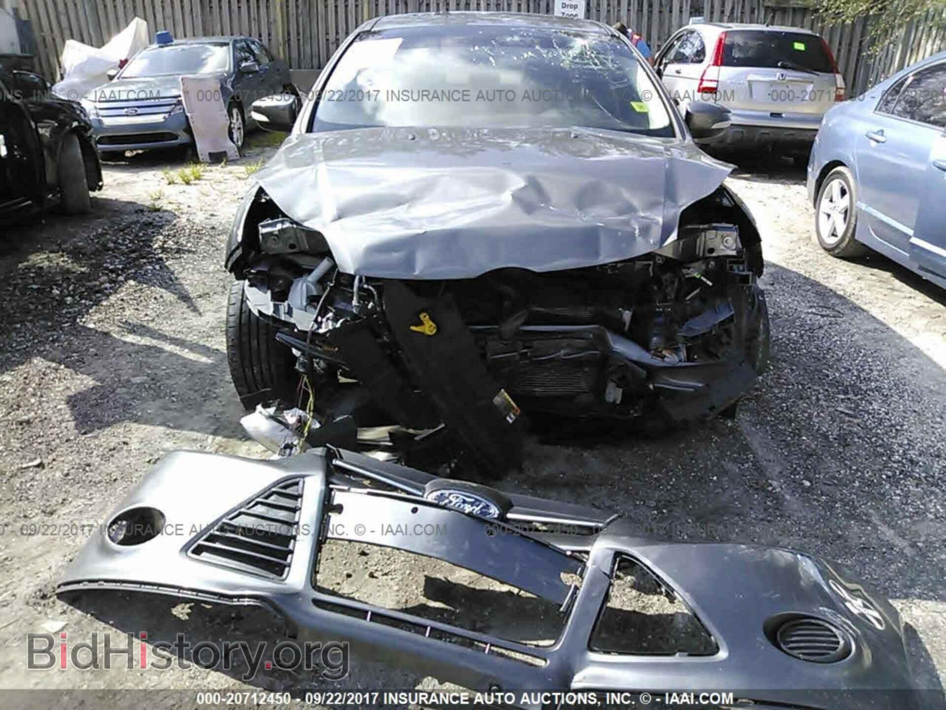 2014 Ford Focus - VIN: 1FADP3F25EL252135 - Photo 6
