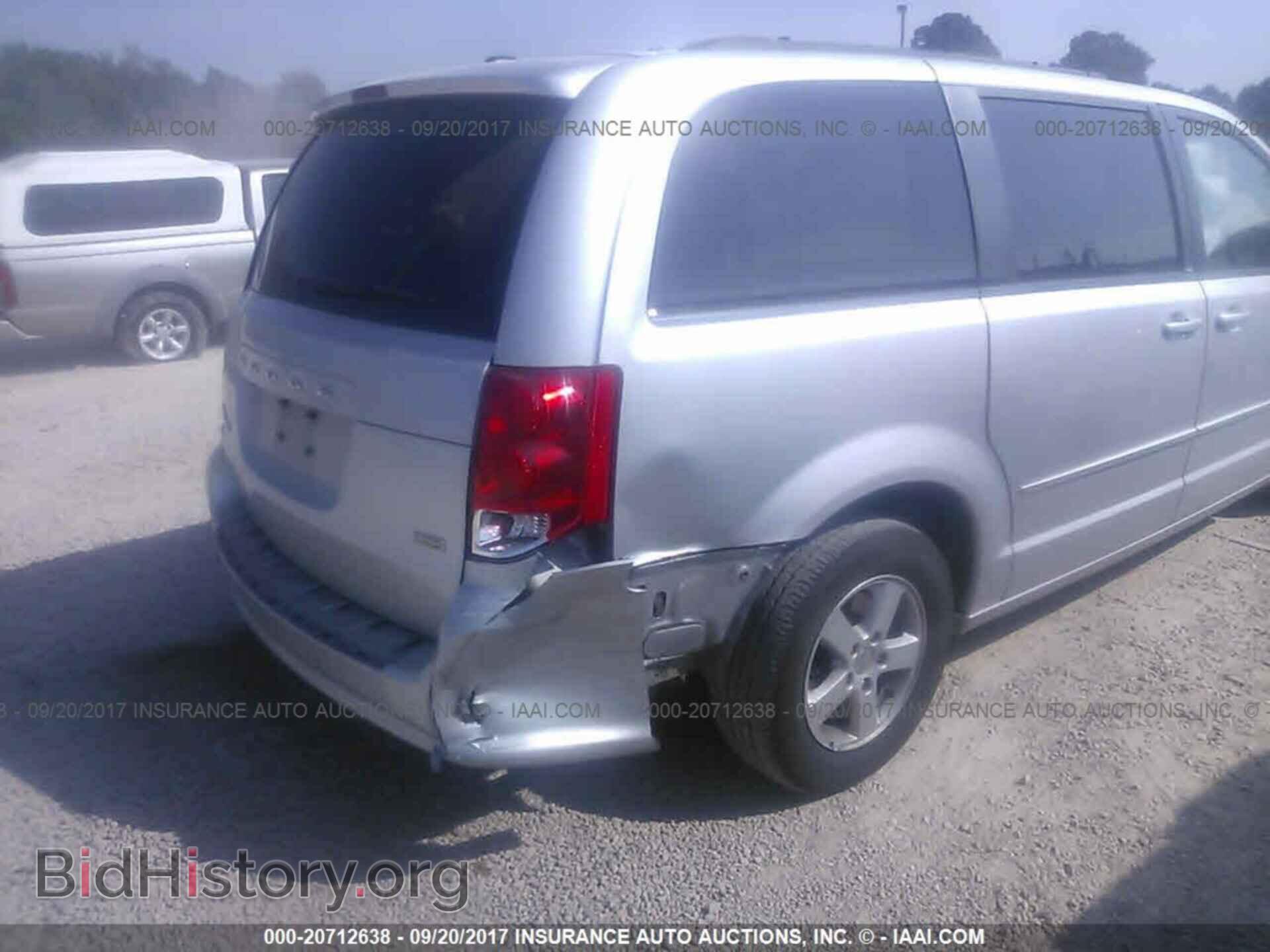 2011 Dodge Grand caravan - VIN: 2D4RN3DG9BR731054 - Фото 6