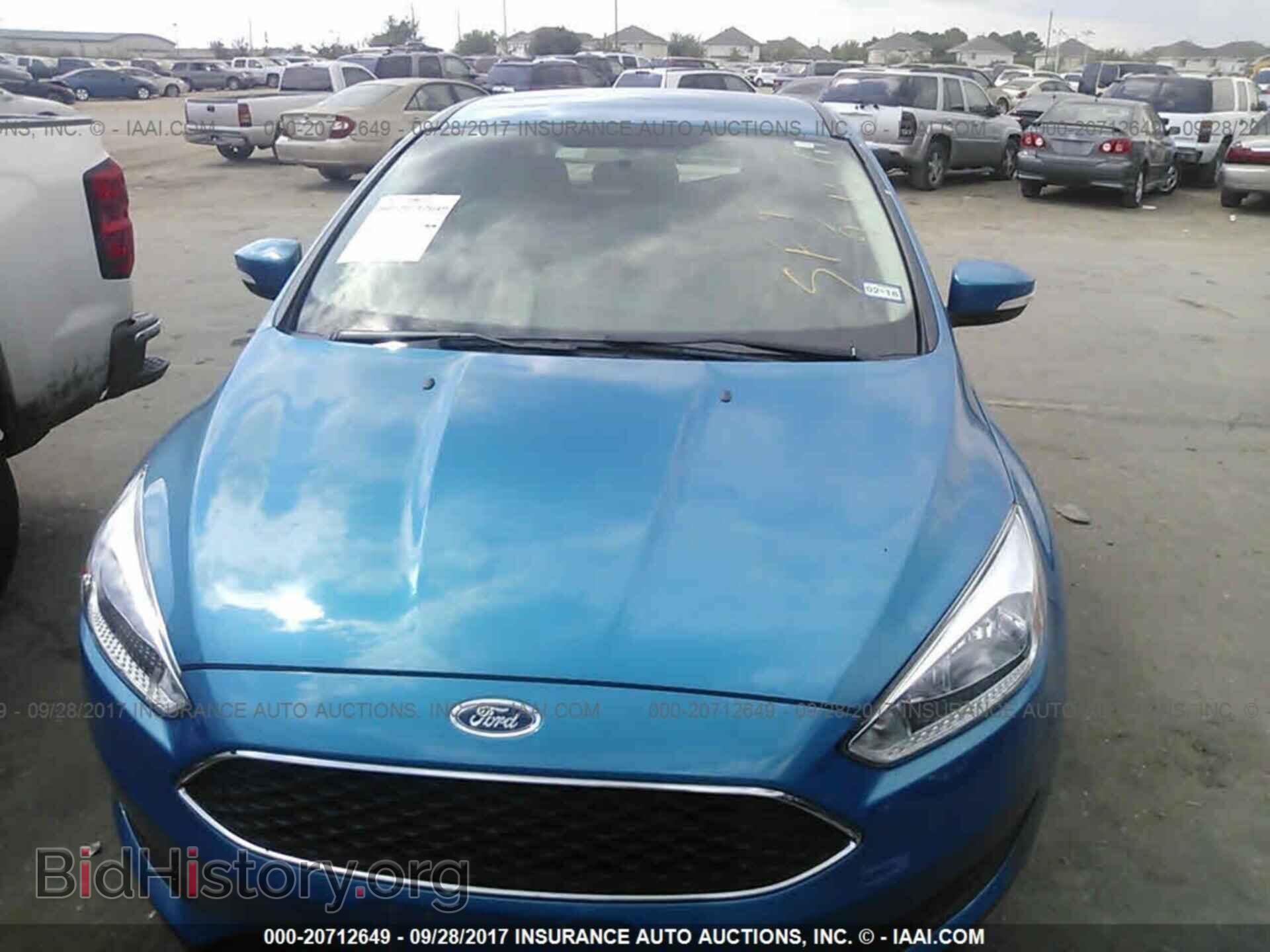 2016 Ford Focus - VIN: 1FADP3F2XGL229825 - Фото 6