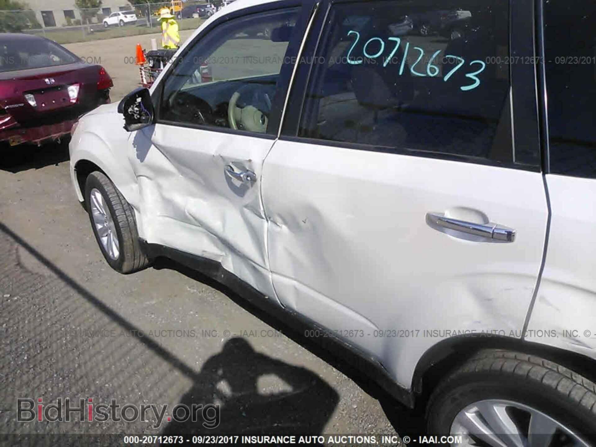 2012 Subaru Forester - VIN: JF2SHADC5CH463982 - Фото 6
