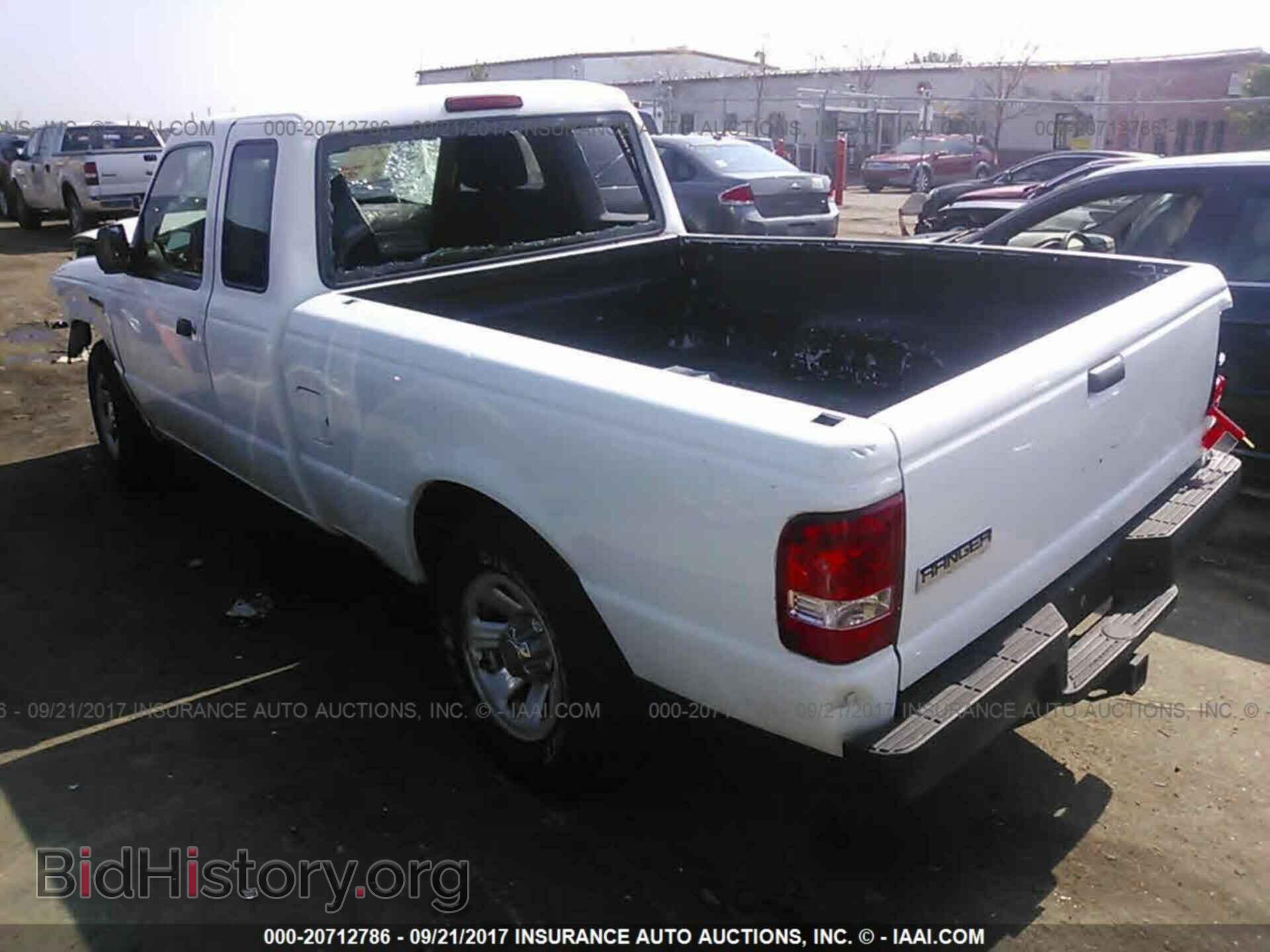 2011 Ford Ranger - VIN: 1FTKR1ED9BPA77668 - Фото 3