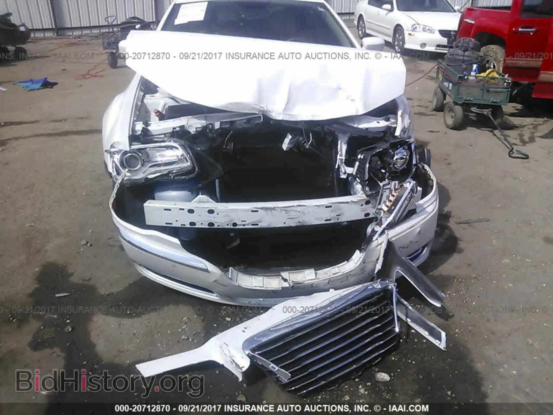 2014 Chrysler 300 - VIN: 2C3CCAAG1EH238114 - Фото 6