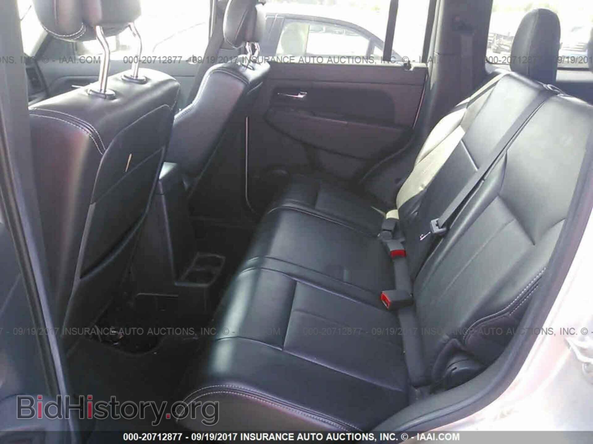 2012 Jeep Liberty - VIN: 1C4PJMAK0CW204964 - Фото 8