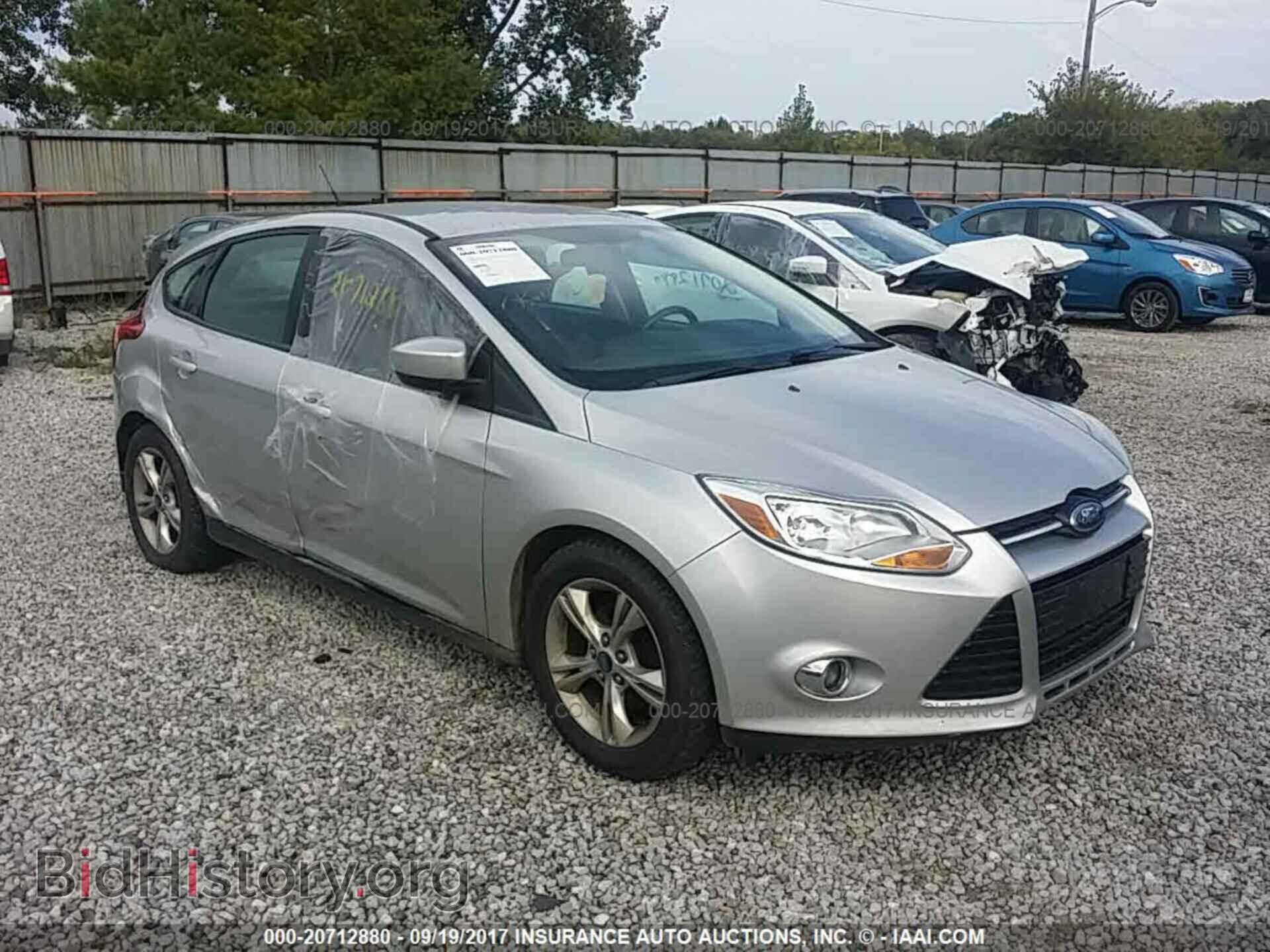 Photo 1FAHP3K21CL128206 - Ford Focus 2012