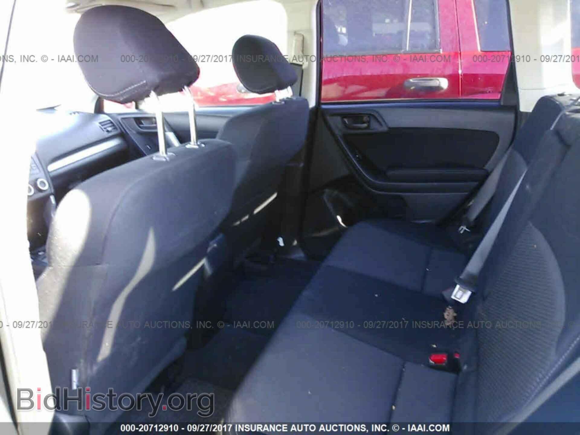 2014 Subaru Forester - VIN: JF2SJAEC0EH421015 - Фото 8
