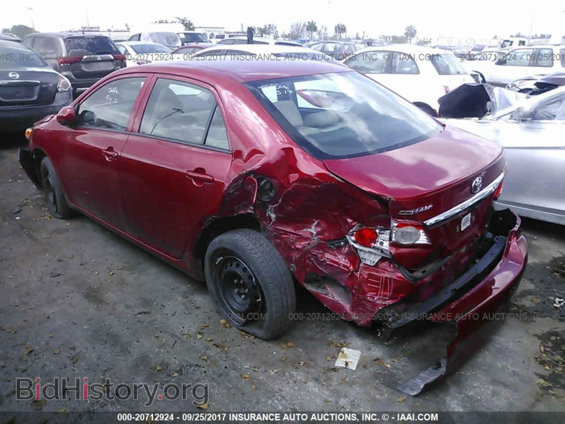 2013 Toyota Corolla - VIN: 5YFBU4EE3DP202321 - Фото 6